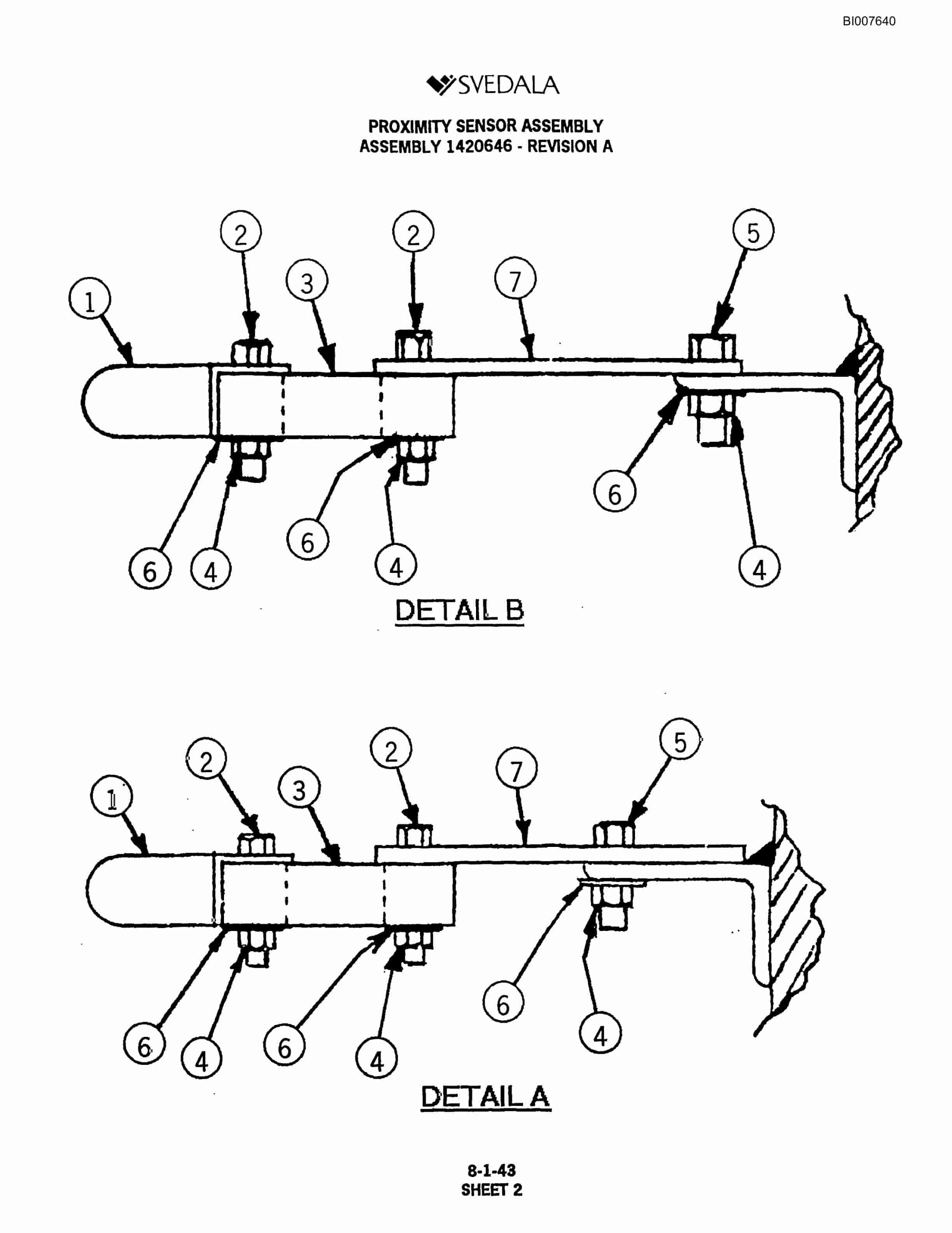 Bucyrus SCH5000 Hydraulic Track Drill Parts Catalog BI007640-5