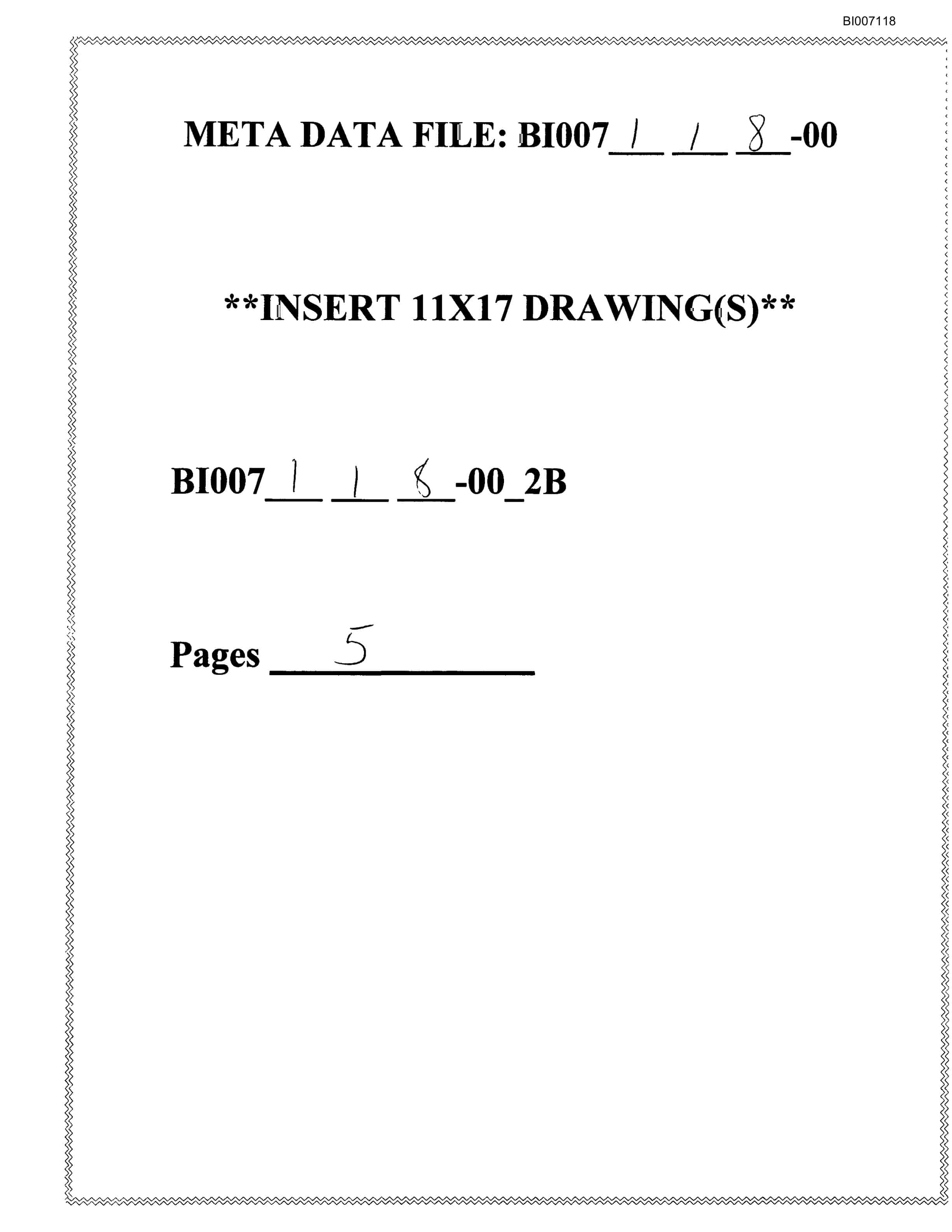 Bucyrus SK-25 Parts Catalog BI007118-5