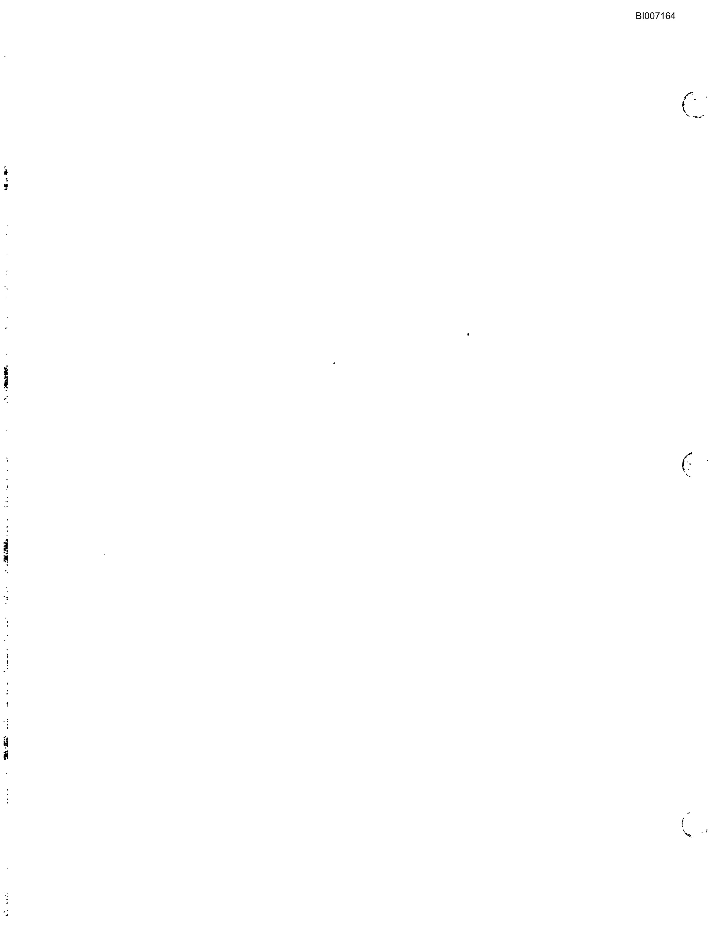 Bucyrus SK-40 Parts Catalog BI007164-3