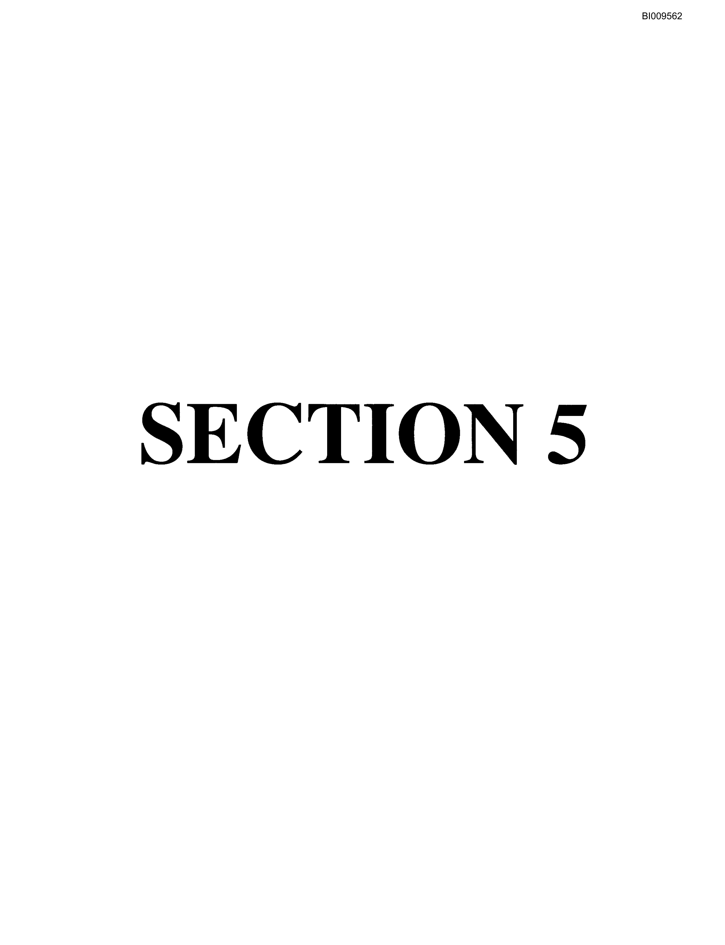 Bucyrus SK-40 Parts Catalog BI009562-2