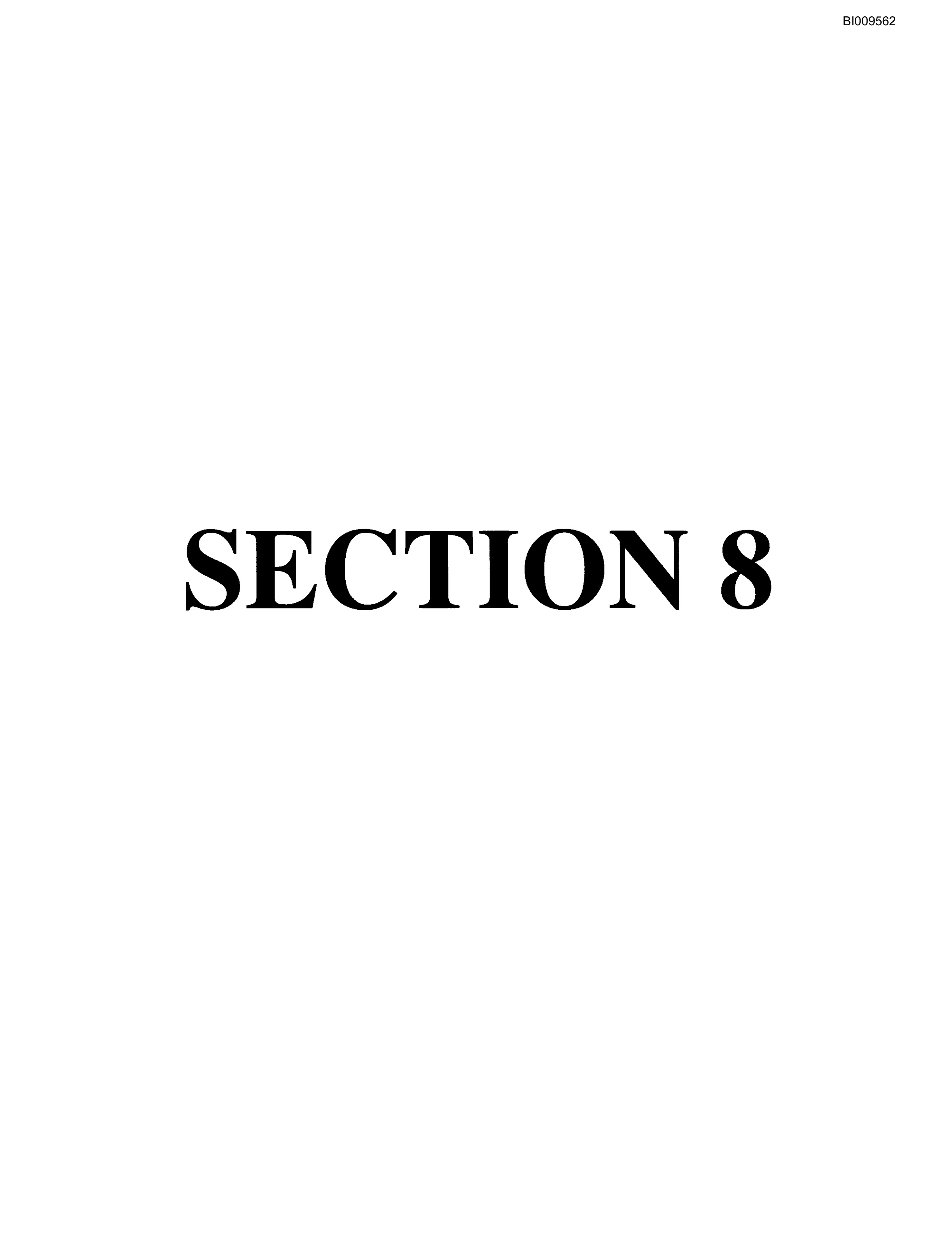 Bucyrus SK-40 Parts Catalog BI009562-4