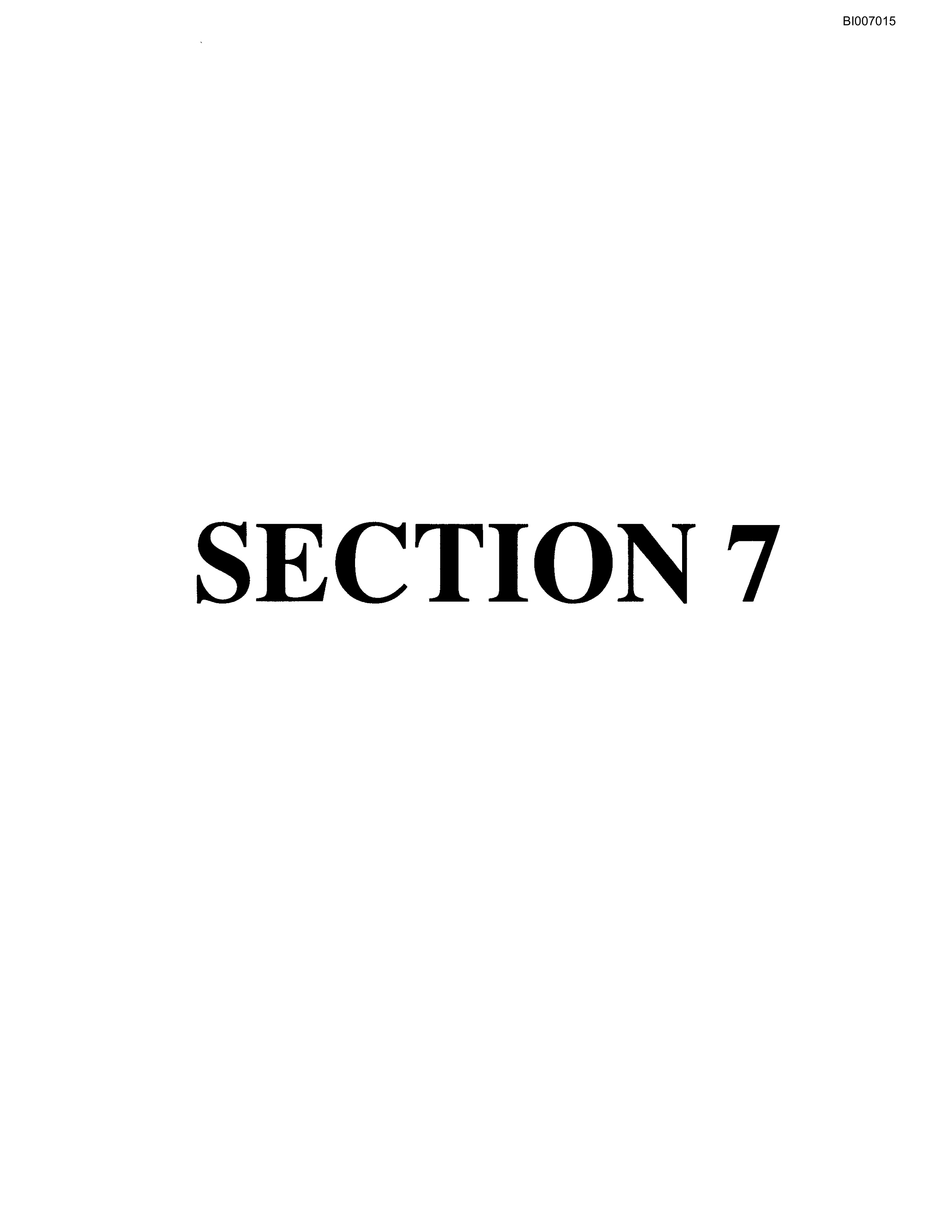Bucyrus SK-45i Parts Catalog BI007015-3