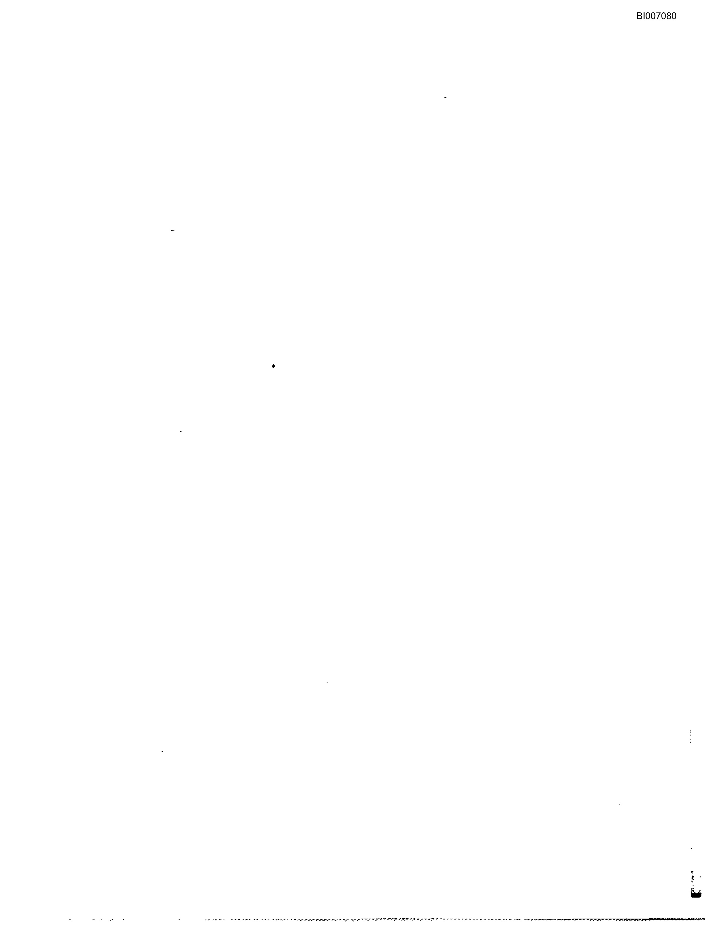 Bucyrus SK-60II Parts Catalog BI007080-4
