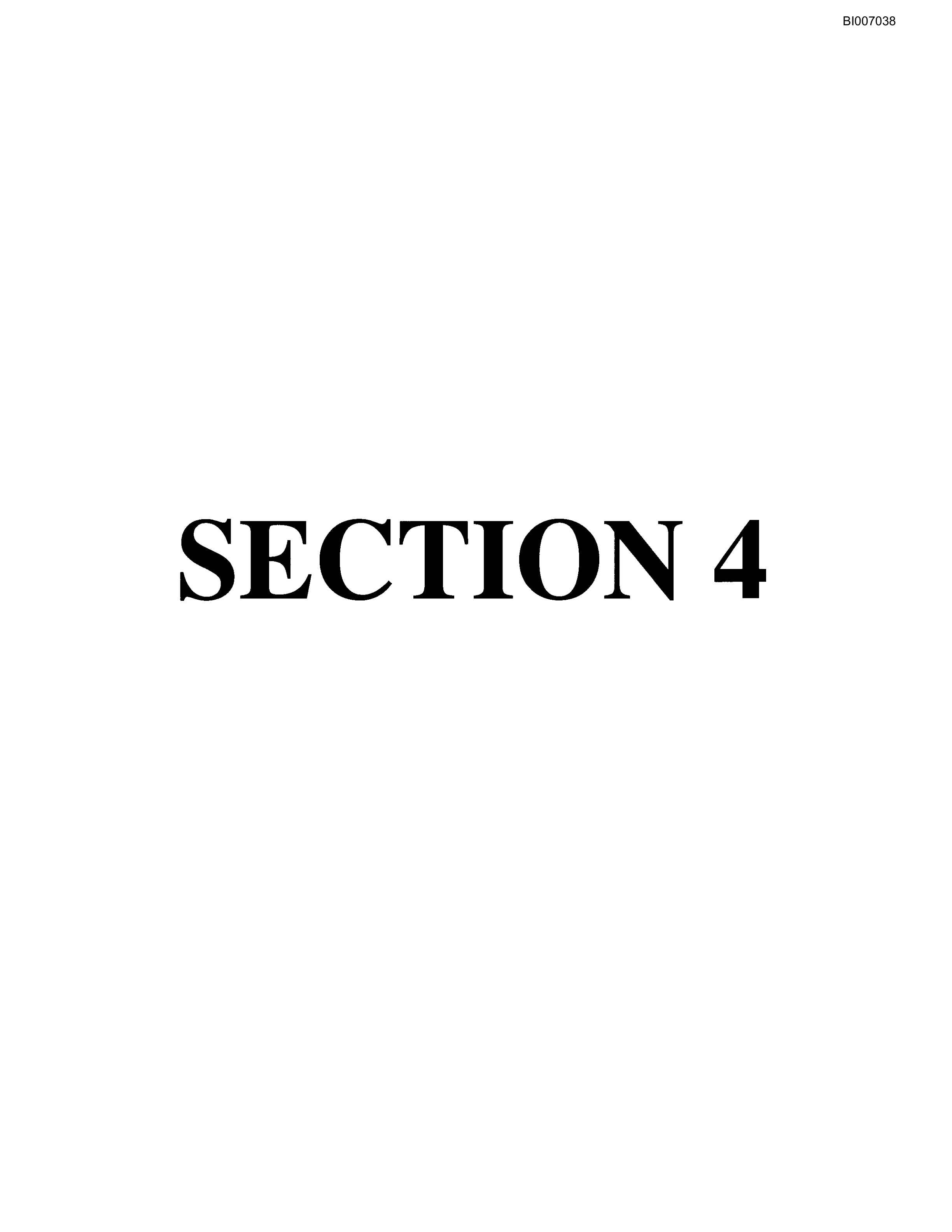 Bucyrus SK-70 Parts Catalog BI007038-2