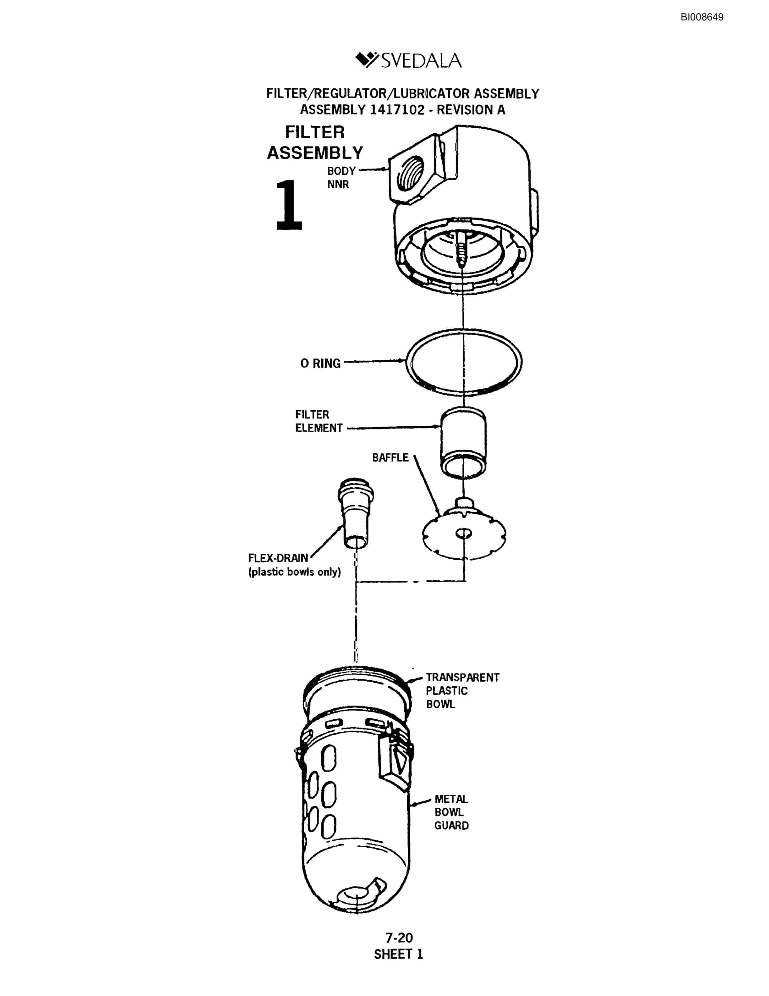 Bucyrus SKT Infinity Blasthole Drill Parts Catalog BI008649-5