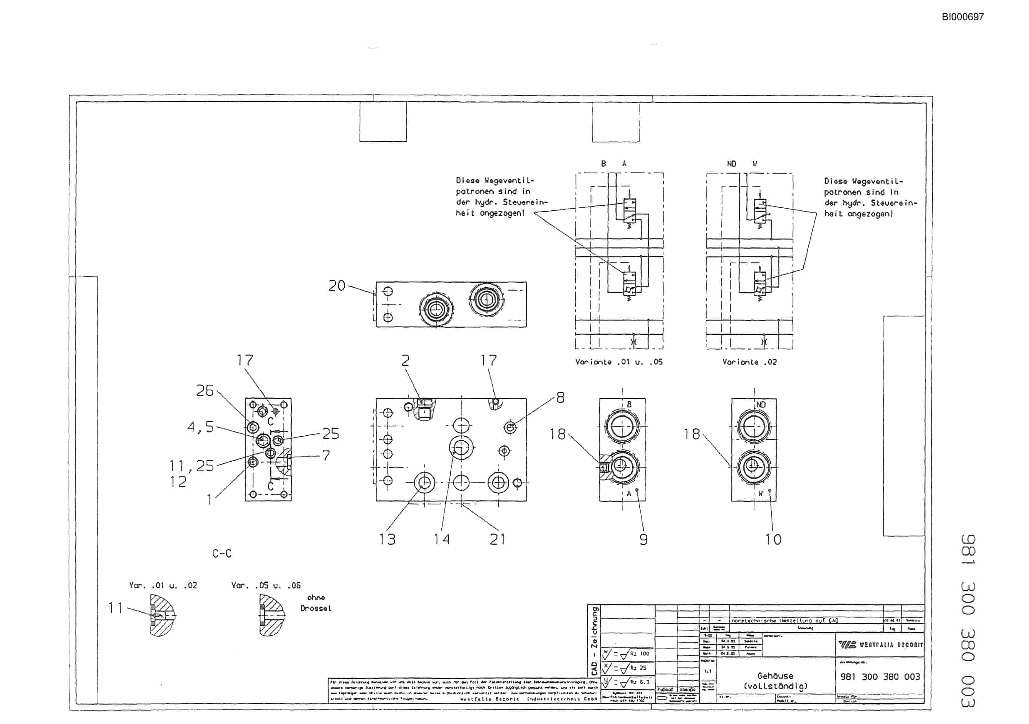 Bucyrus Sufco Conveyor Parts Catalog BI000697-2