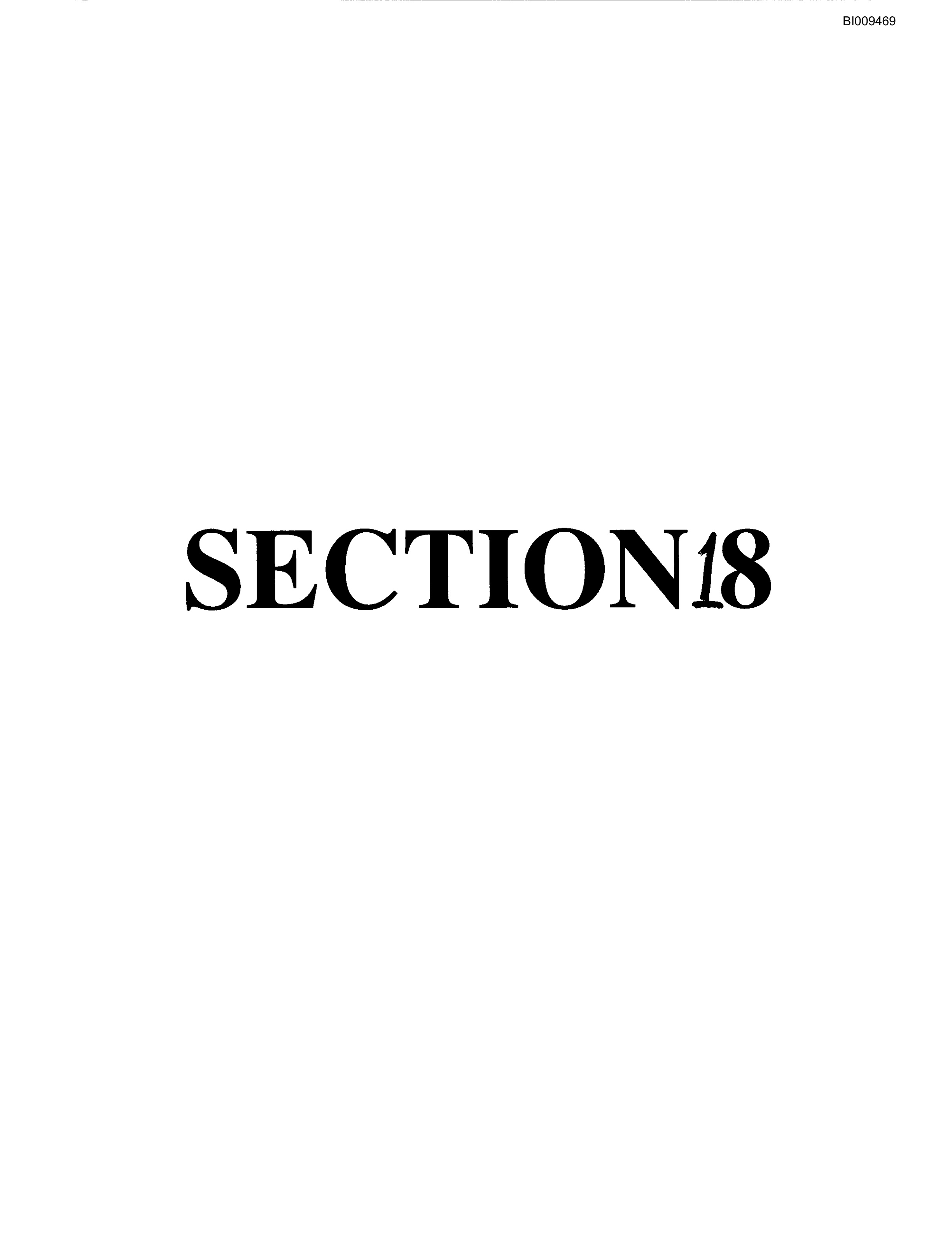 Bucyrus Two Boom Air Mini Bore Parts Catalog BI009469-4