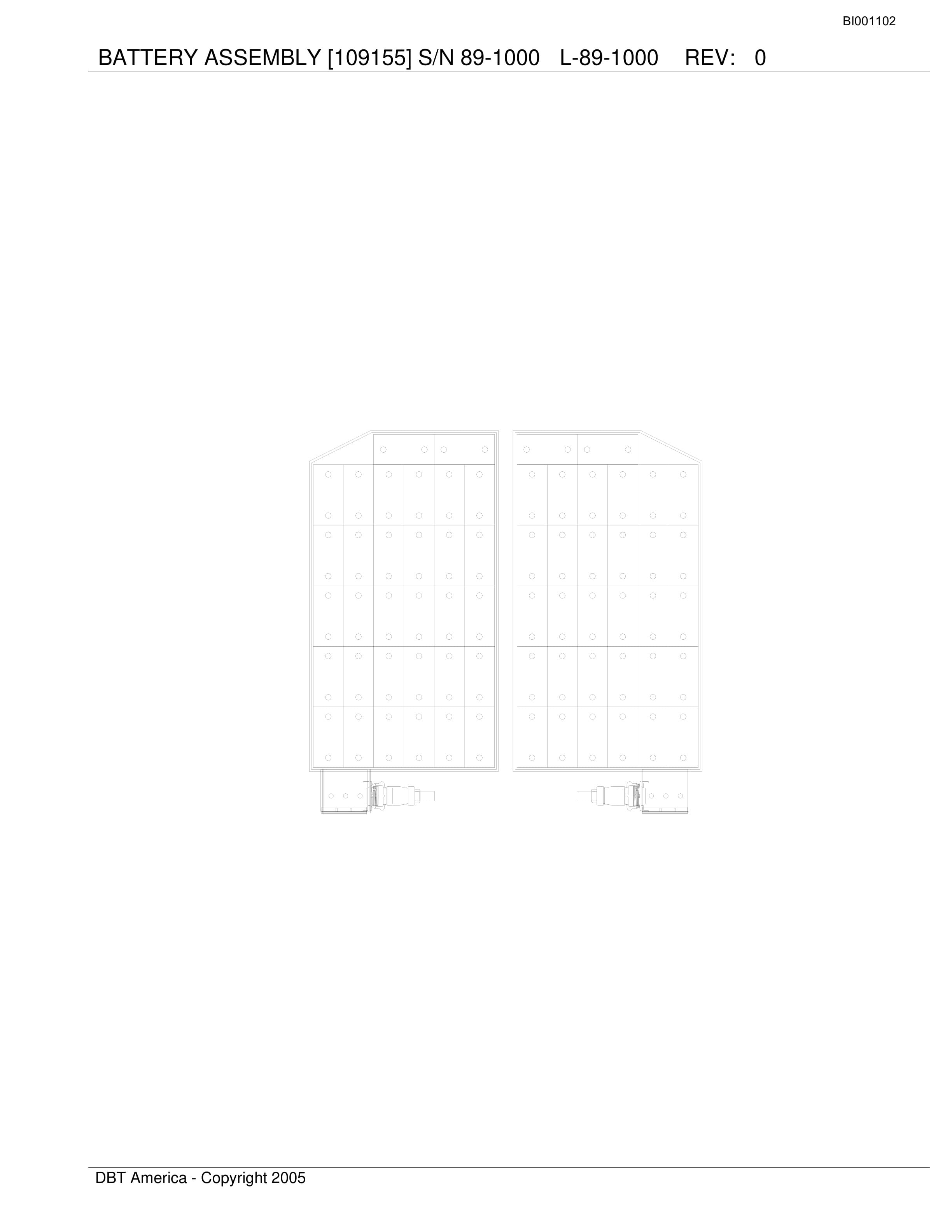 Bucyrus Versatrac Parts Catalog BI001102-5