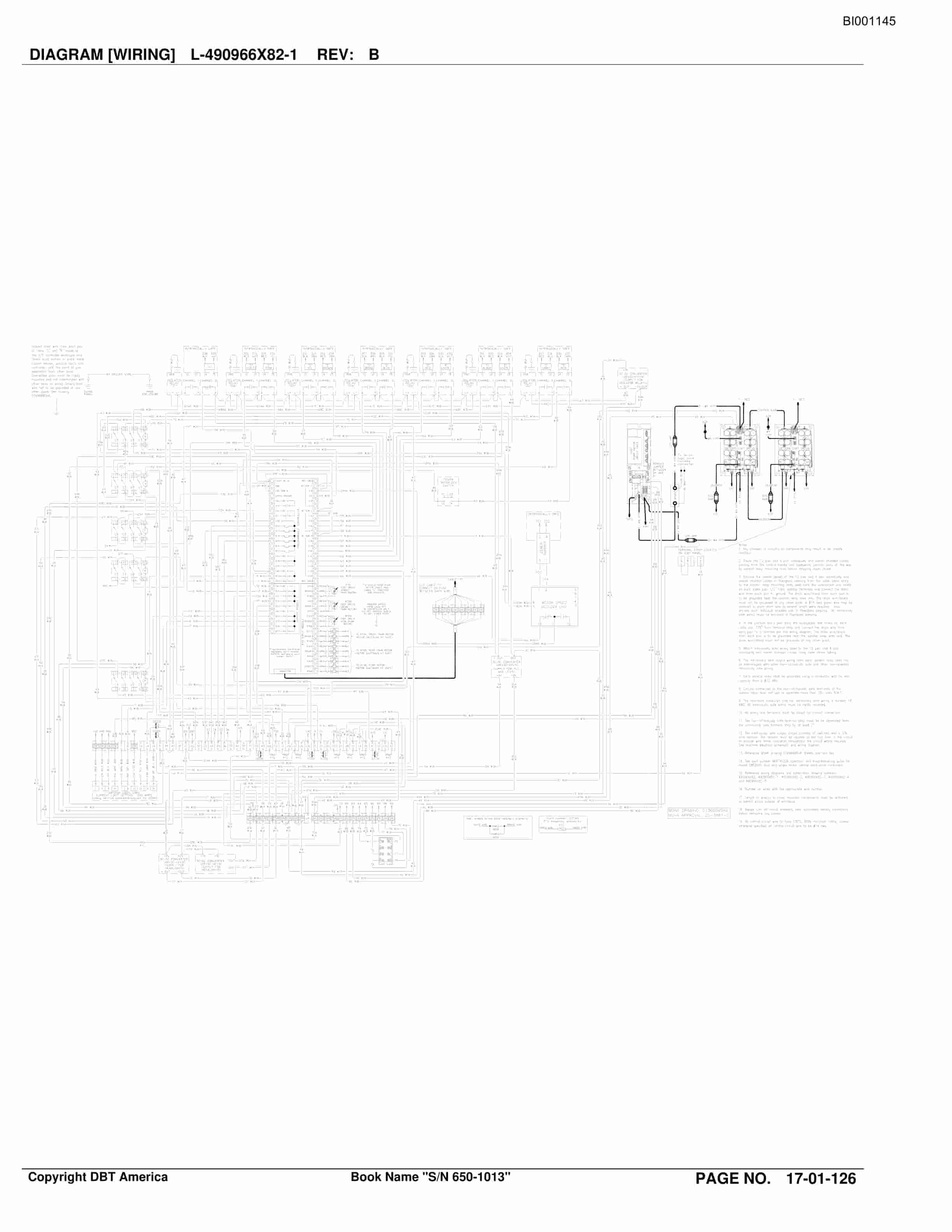 Bucyrus Versatrac Parts Catalog BI001145-2