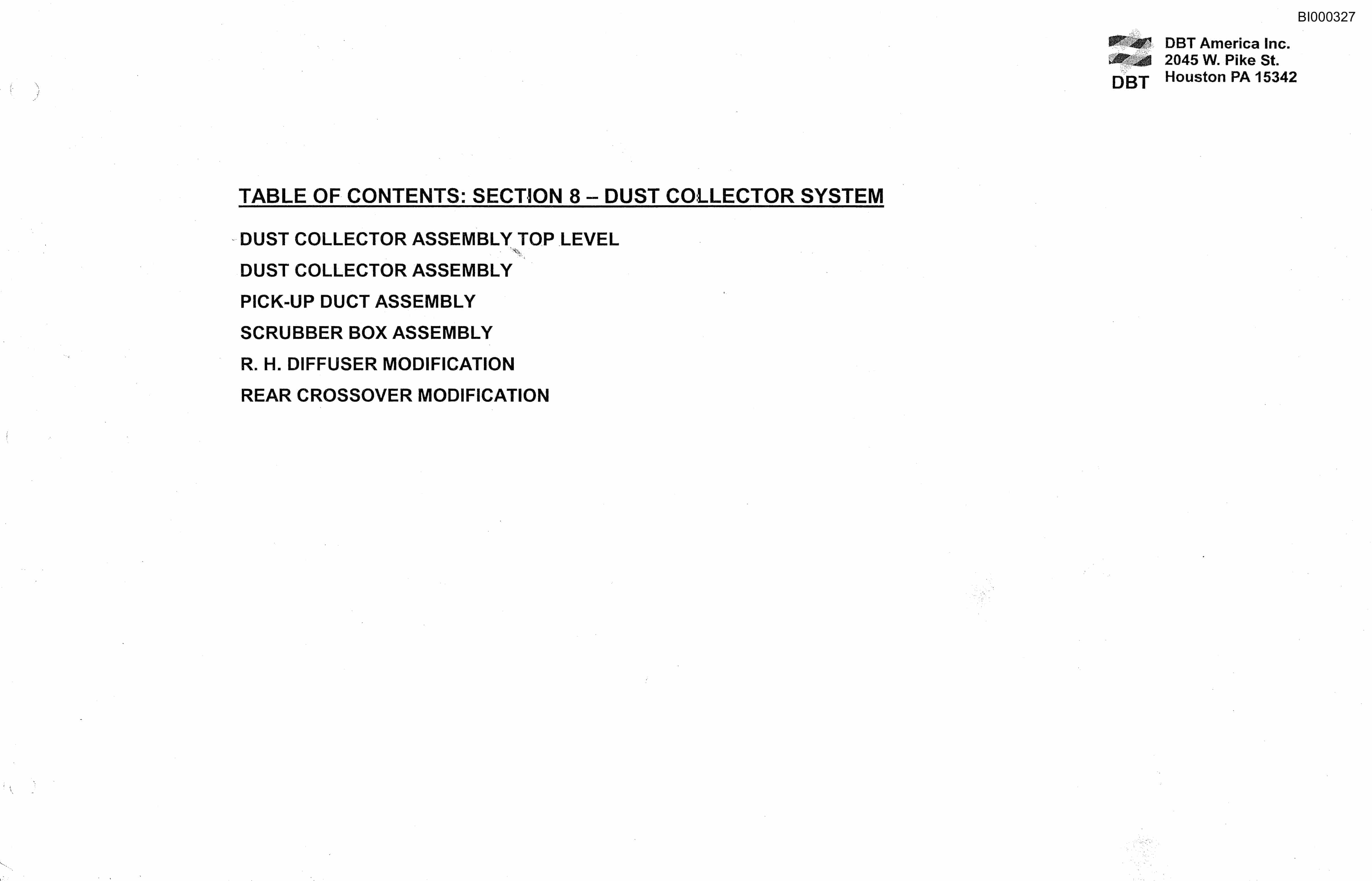 Caterpillar 30M2 Miner Parts Manual BI000327-4