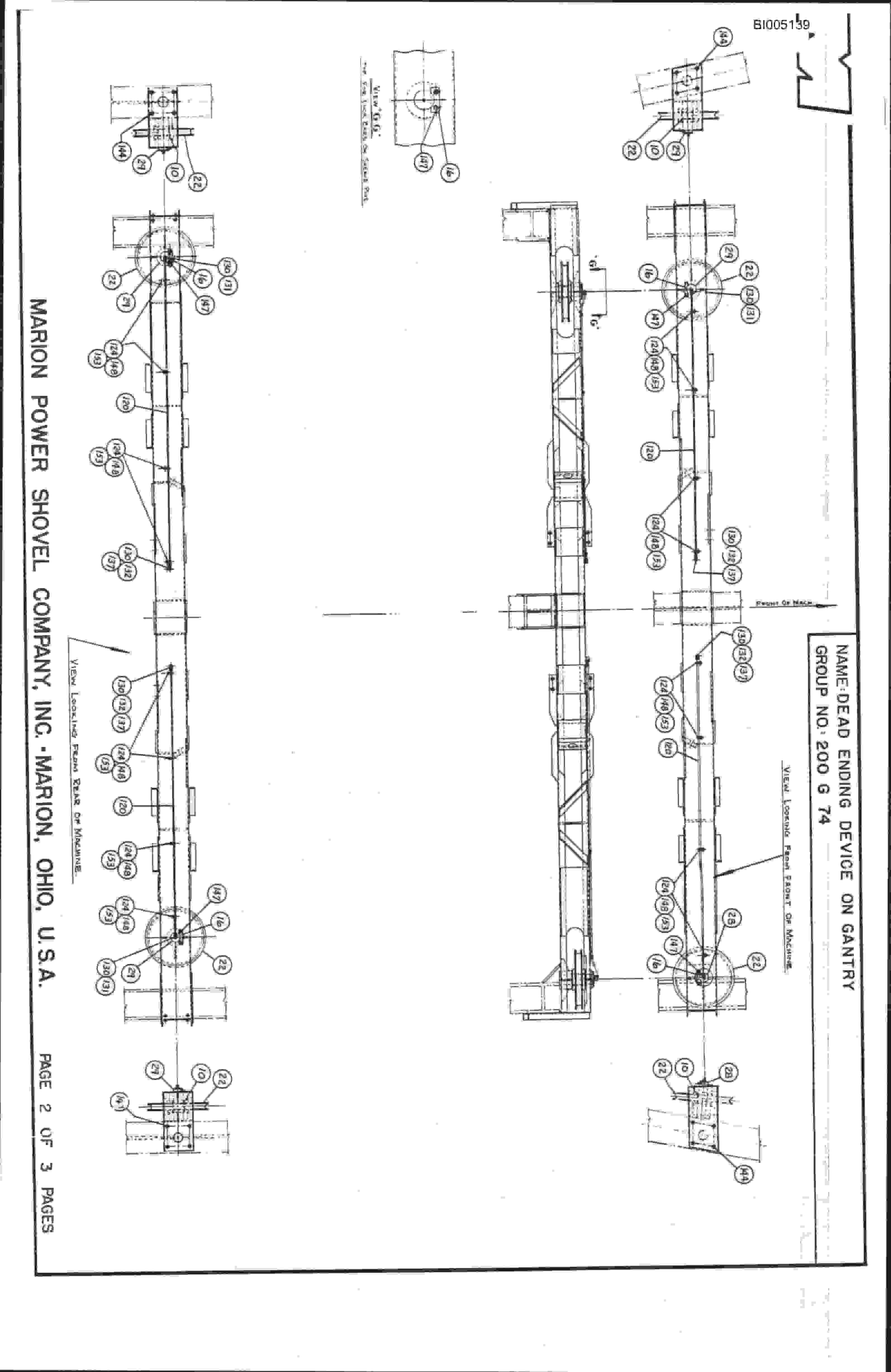Caterpillar 7900 Parts Manual BI005139 4 Caterpillar 7900 Parts Manual BI005139-4