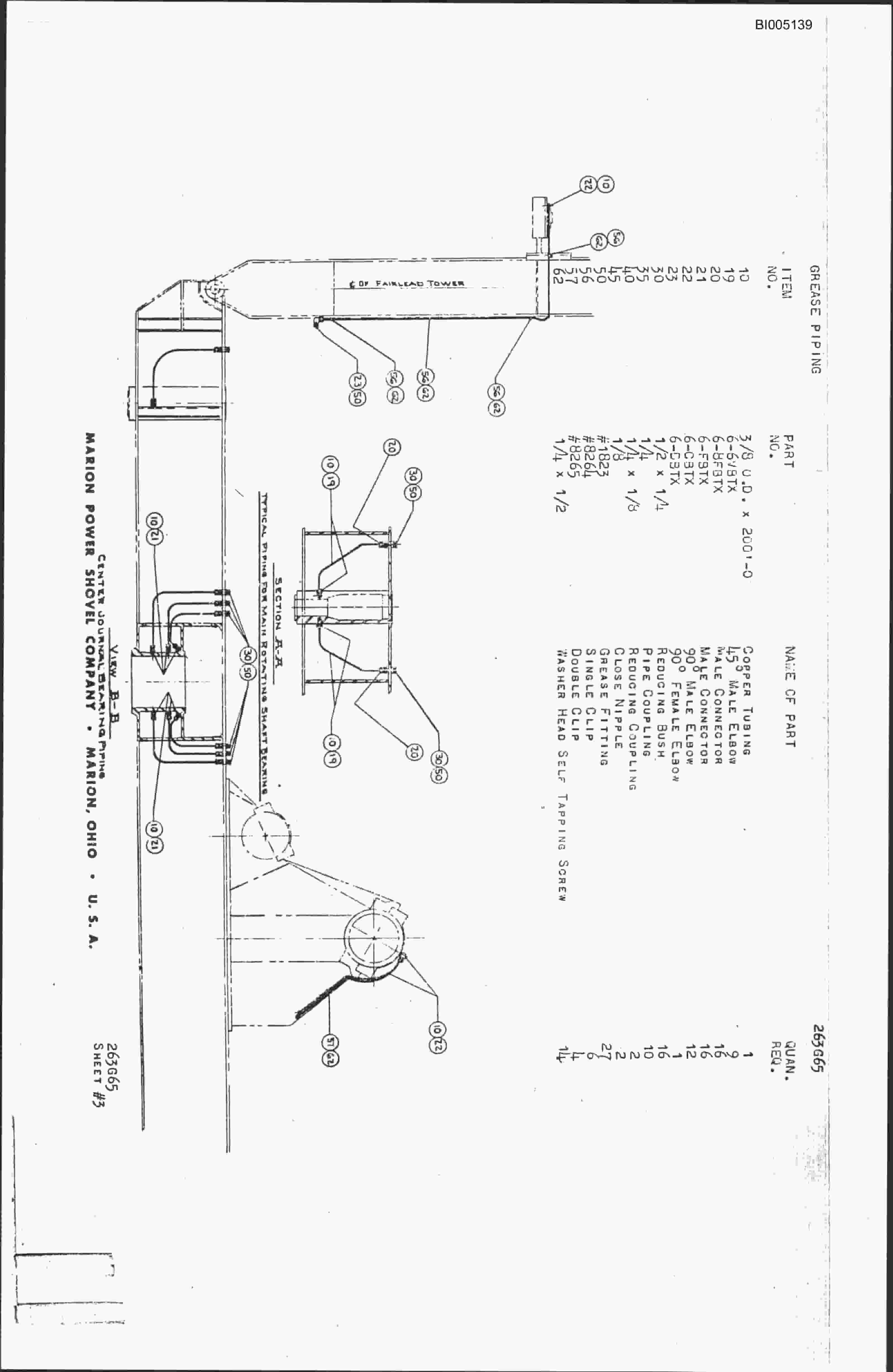 Caterpillar 7900 Parts Manual BI005139 5 Caterpillar 7900 Parts Manual BI005139-5