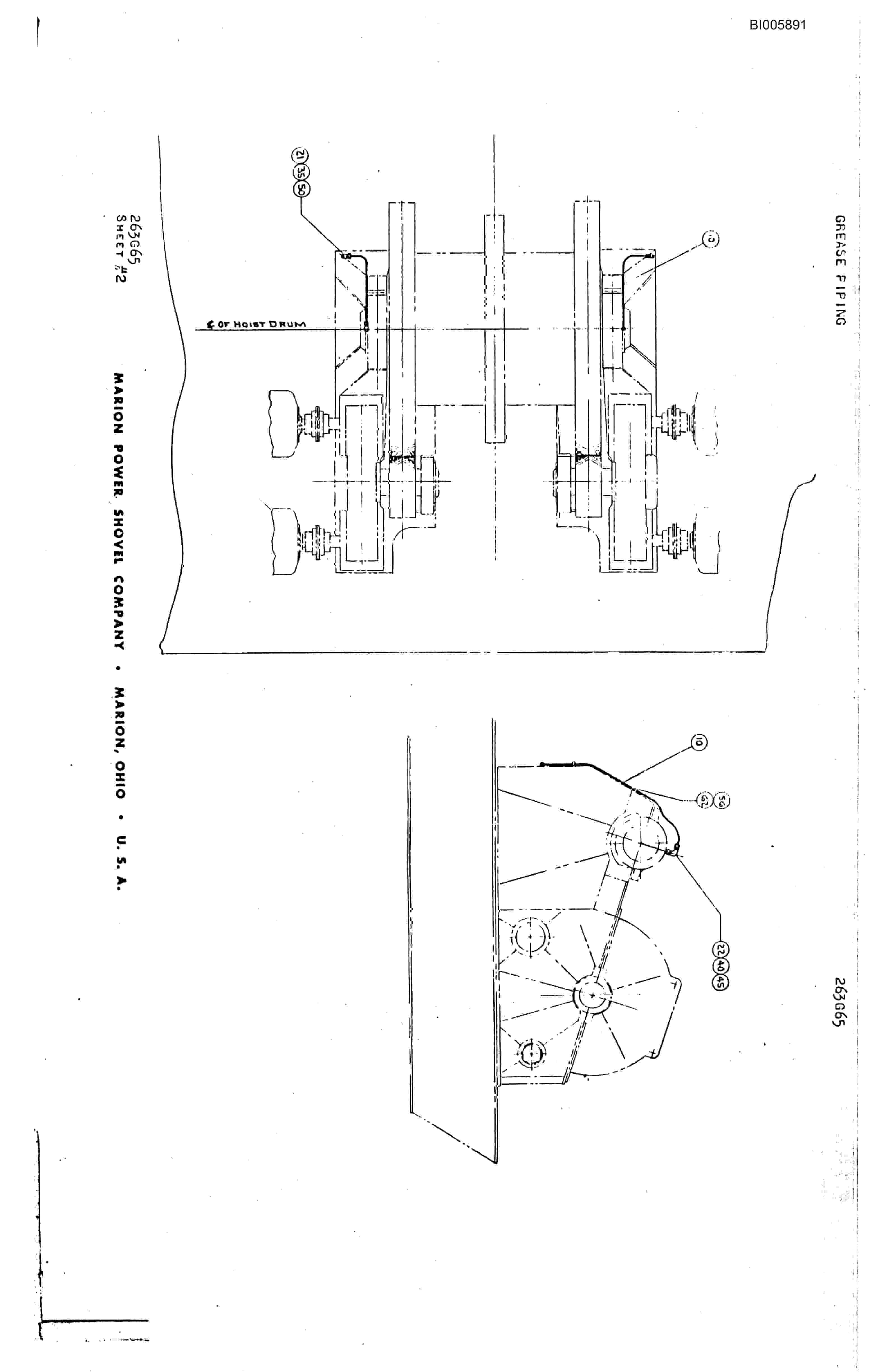 Caterpillar 7900 Parts Manual BI005891-5