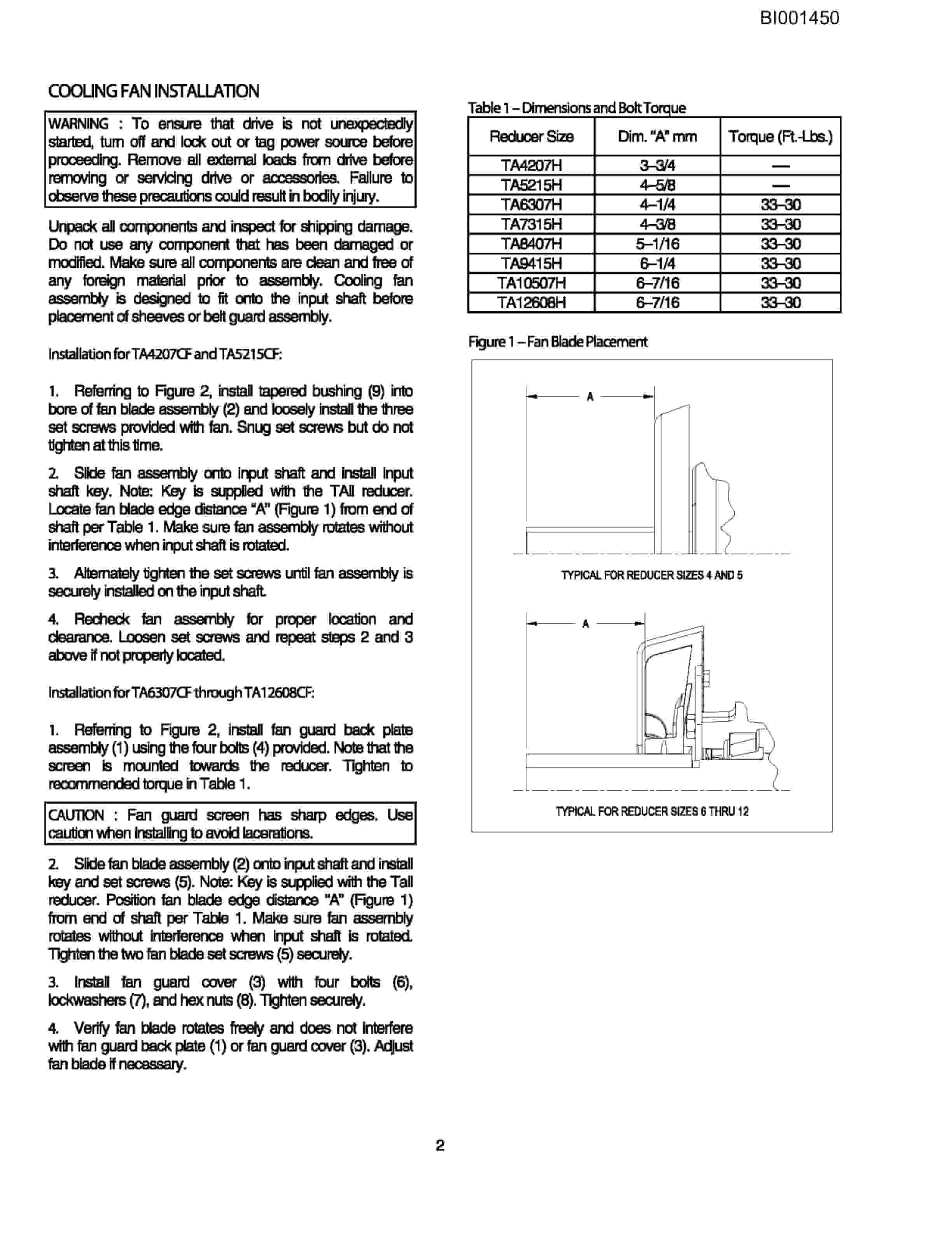Caterpillar BC100 Belt System Parts Catalog BI001450-3