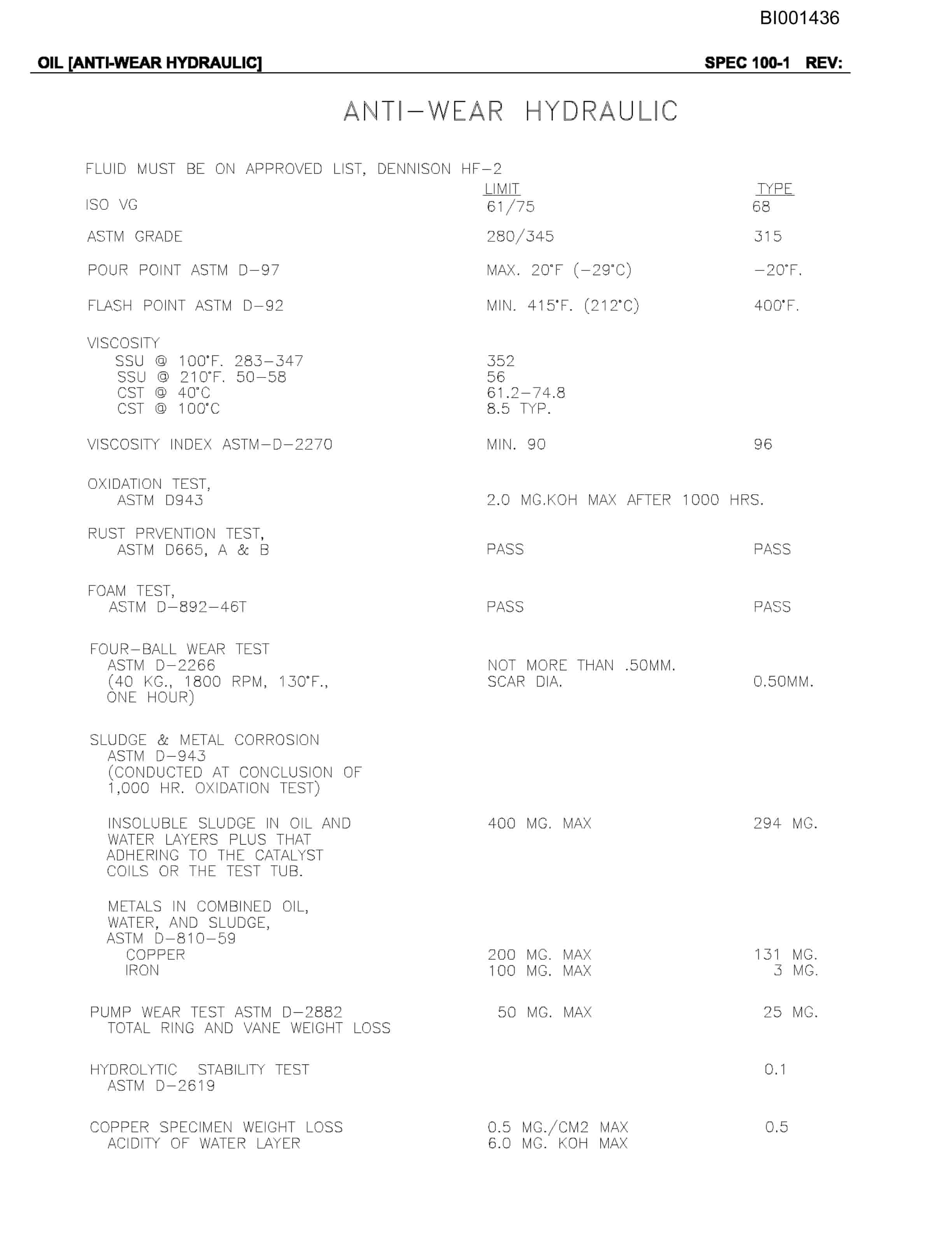 Caterpillar BC200 Belt System Parts Catalog BI001436-4