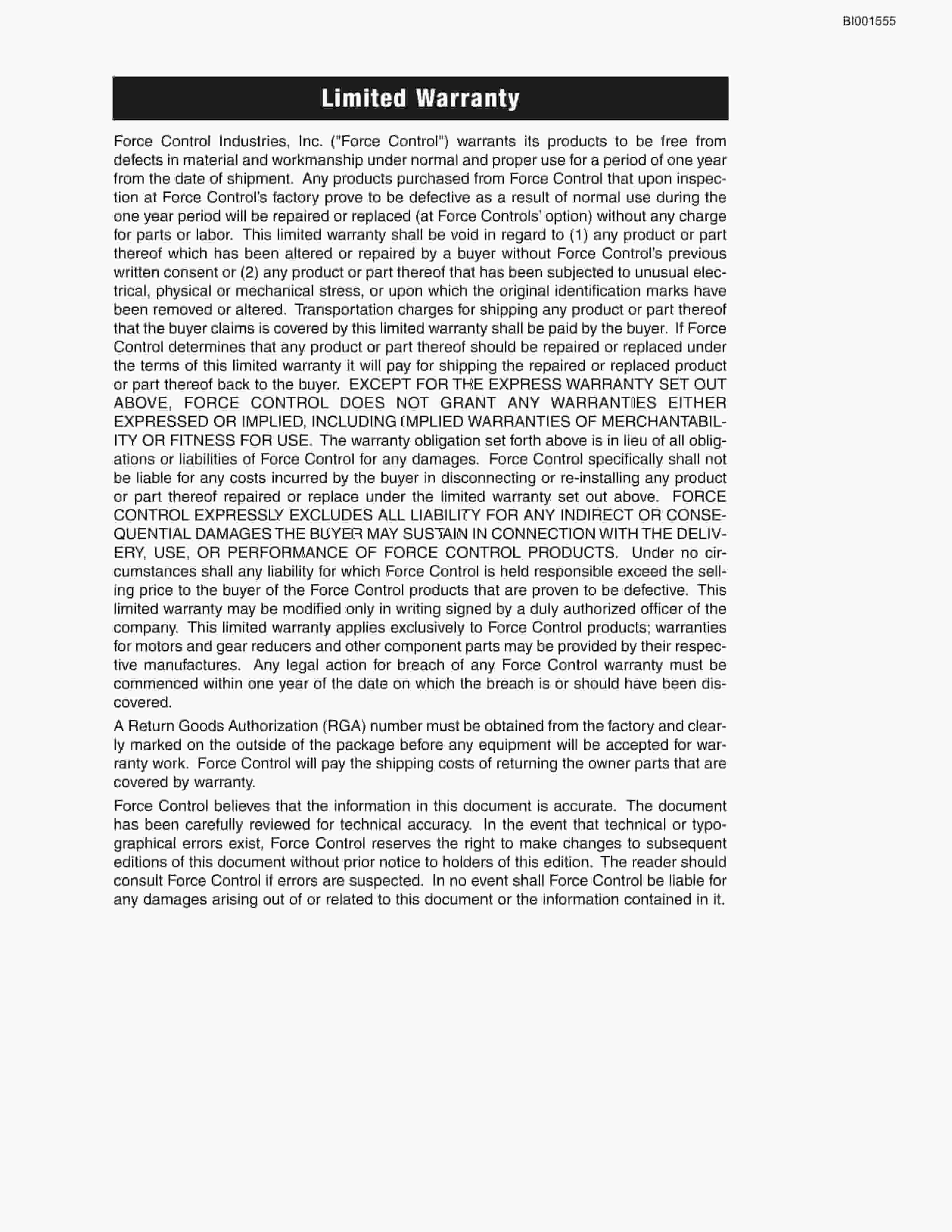 Caterpillar Belt System Parts And Service Manual BI001555-3