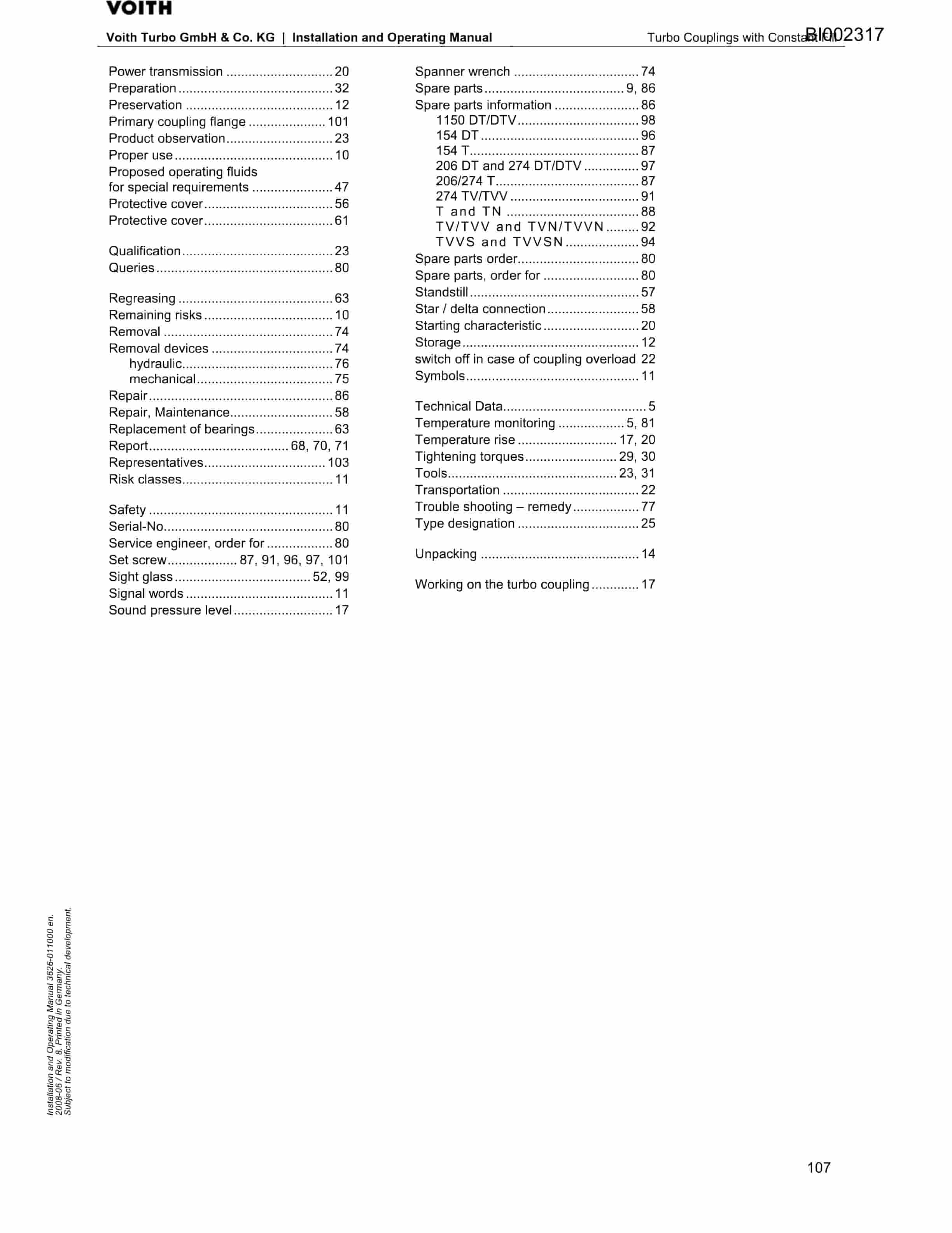 Caterpillar Belt System Parts And Service Manual BI002317-4