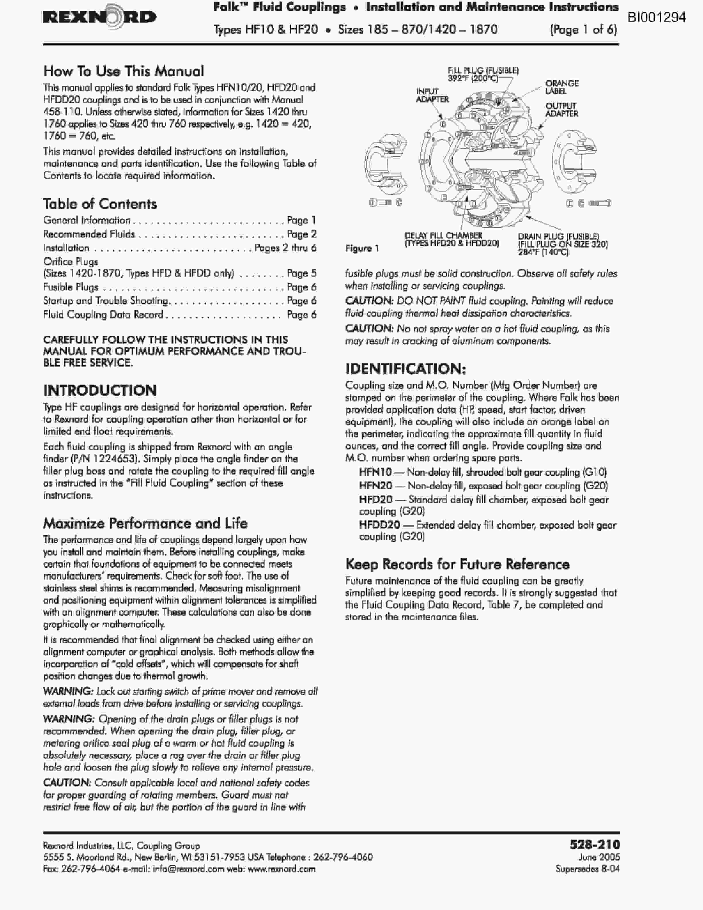 Caterpillar Belt System Parts Manual BI001294 2 Caterpillar Belt System Parts Manual BI001294-2