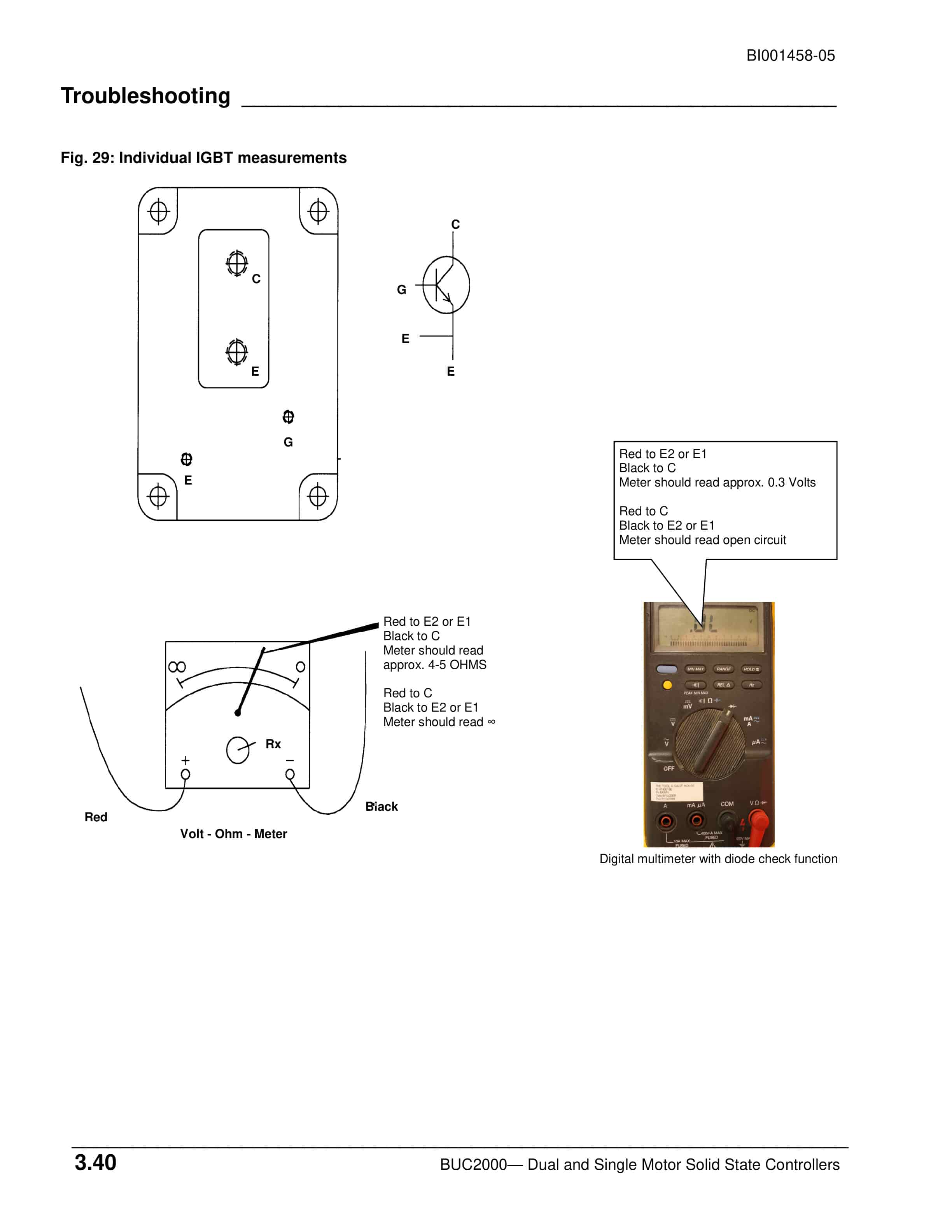 Caterpillar BUC2000 Operation And Troubleshooting Manual BI001458 5 Caterpillar BUC2000 Operation And Troubleshooting Manual BI001458-5