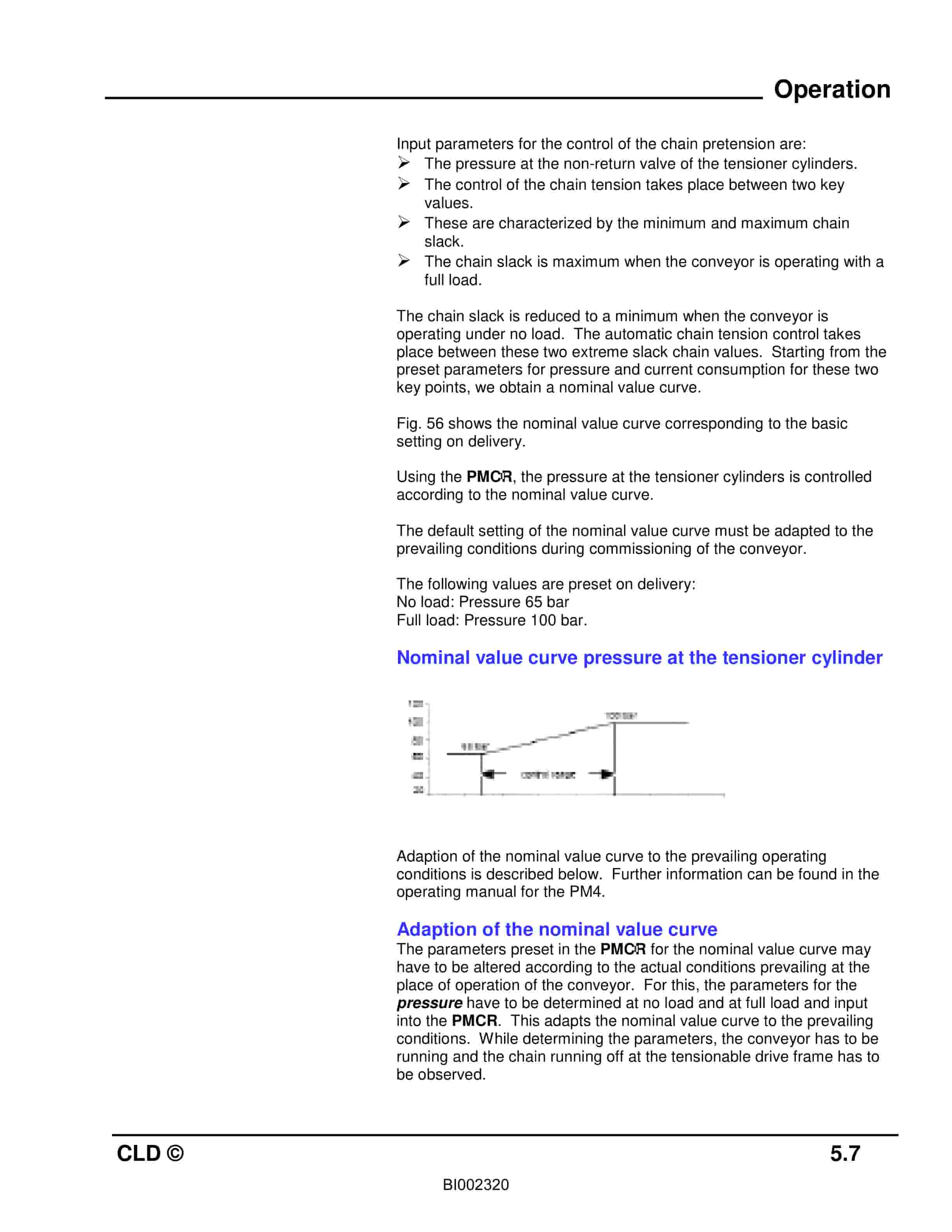 Caterpillar Chain Locking Device Operation And Maintenance Manual BI002320-4