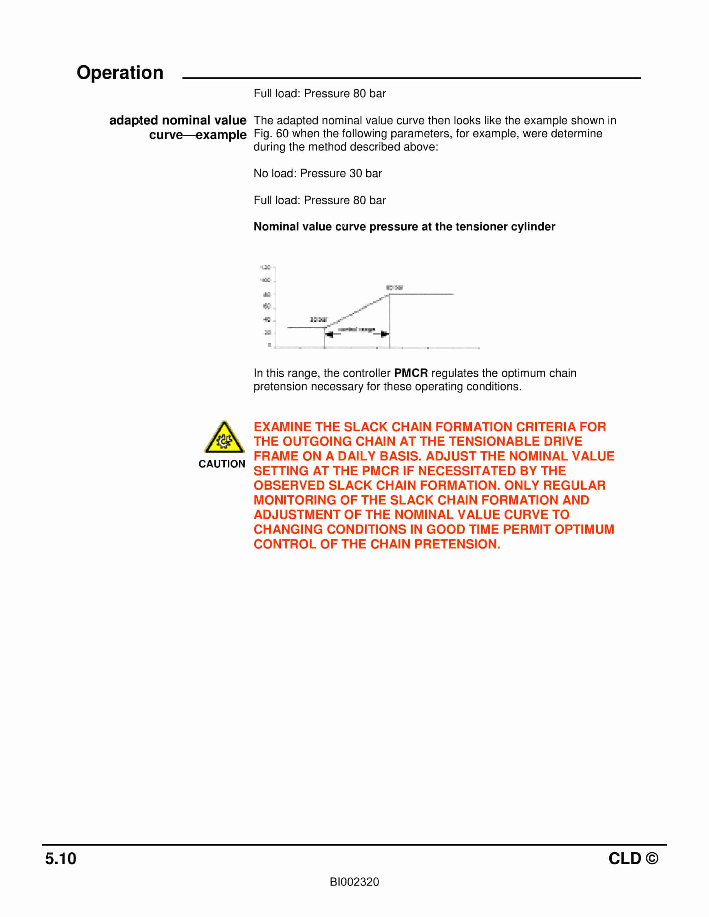 Caterpillar Chain Locking Device Operation And Maintenance Manual BI002320-5