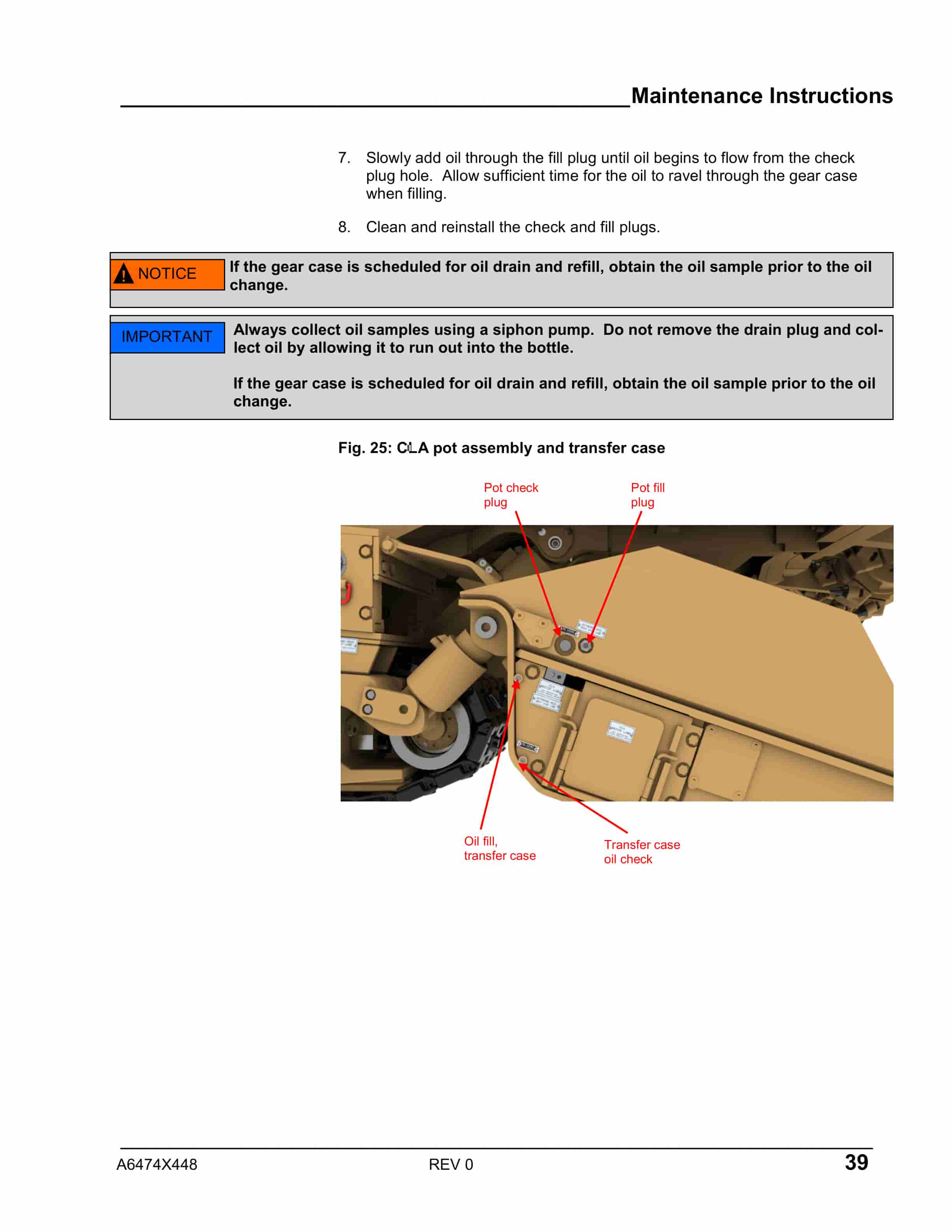 Caterpillar CM340 Continuous Miner Operation And Maintenance Manual BI001579-3