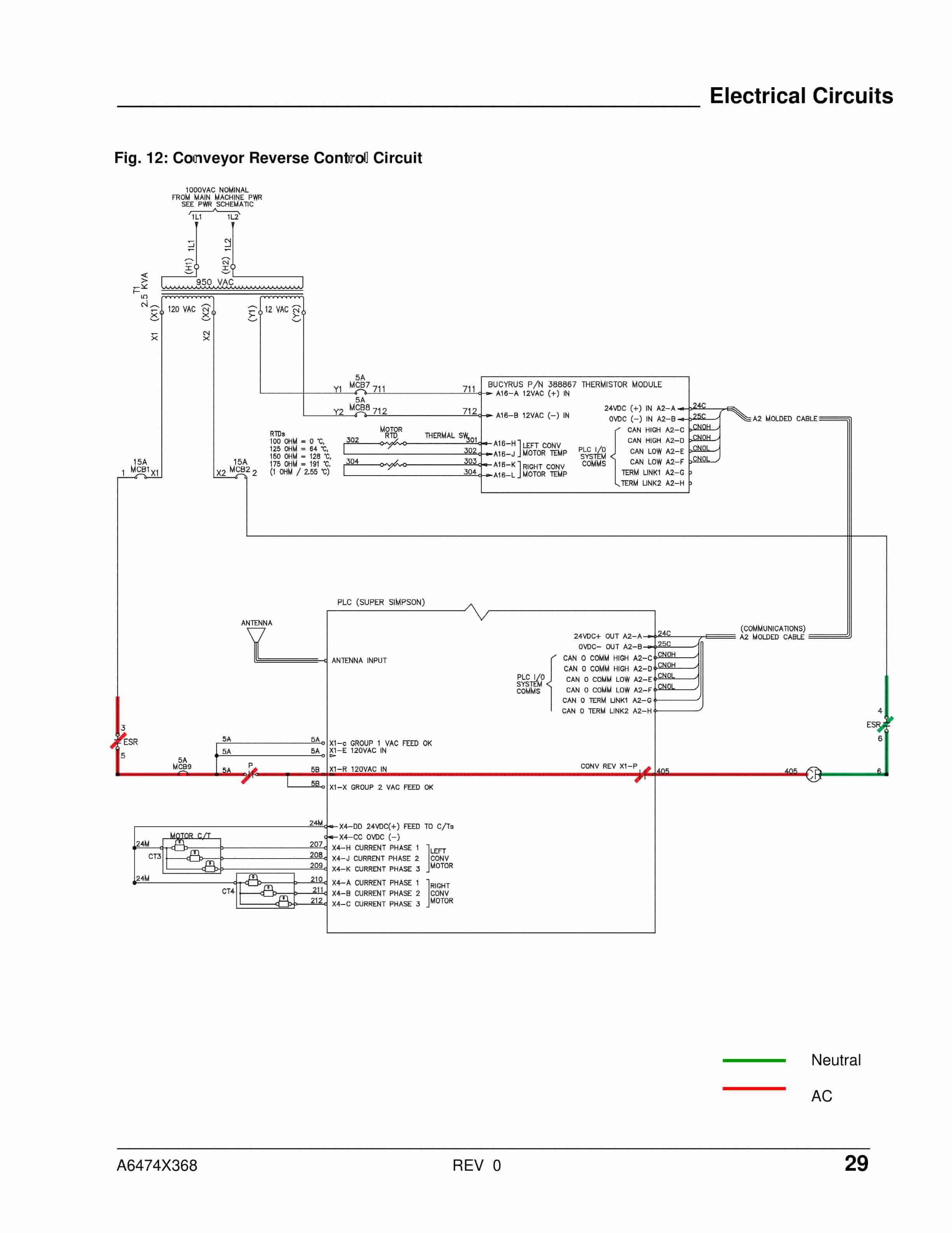 Caterpillar CM445 Continuous Miner Operation And Maintenance Manual A6474X368 3 Caterpillar CM445 Continuous Miner Operation And Maintenance Manual A6474X368 - Image 3
