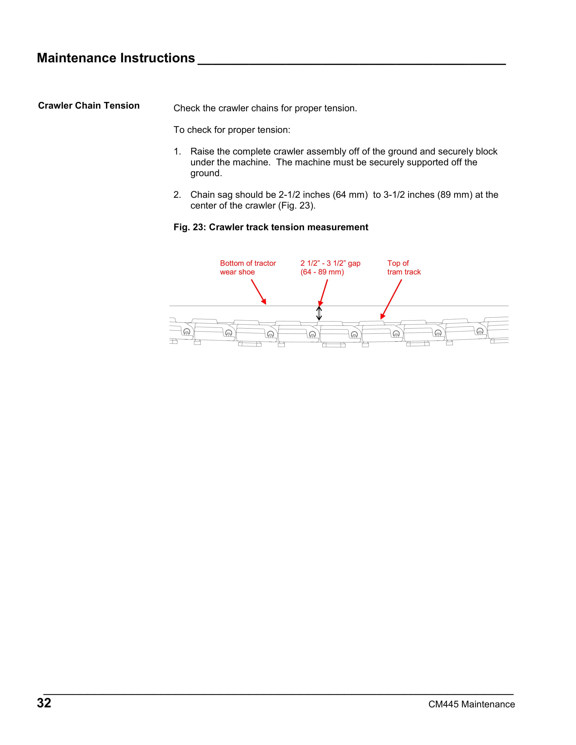 Caterpillar CM445 Continuous Miner Operation And Maintenance Manual A6474X438 2 Caterpillar CM445 Continuous Miner Operation And Maintenance Manual A6474X438 - Image 2