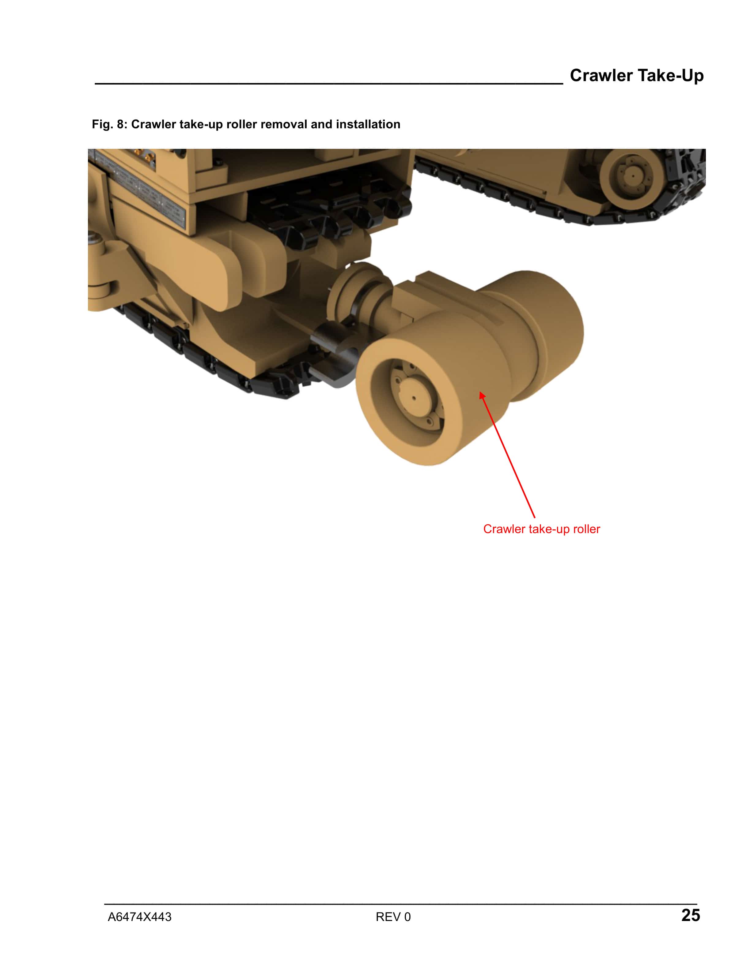 Caterpillar CM445 Continuous Miner Operation And Maintenance Manual A6474X443 5 Caterpillar CM445 Continuous Miner Operation And Maintenance Manual A6474X443 - Image 5