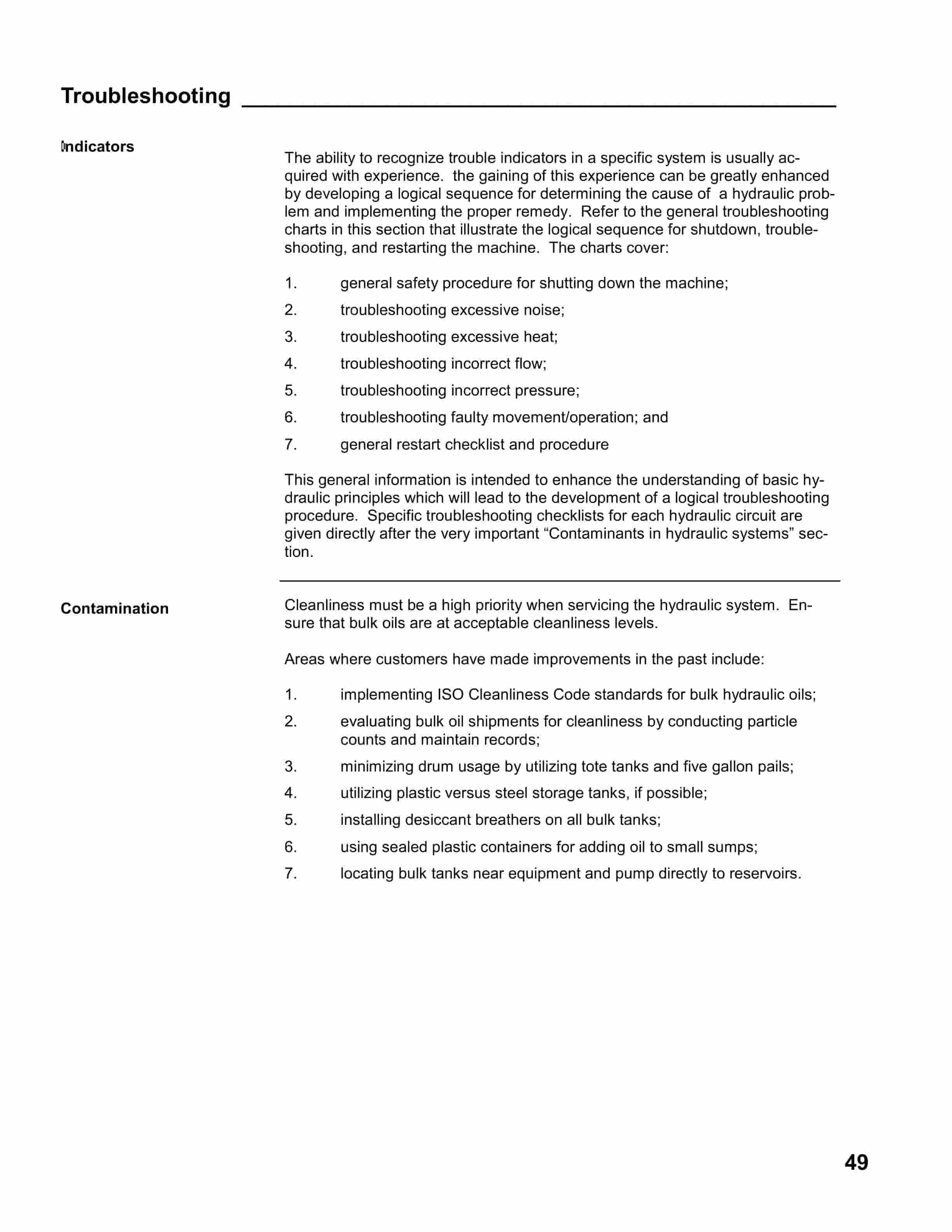Caterpillar CM445 Continuous Miner Operation And Maintenance Manual BI001572 5 Caterpillar CM445 Continuous Miner Operation And Maintenance Manual BI001572-5