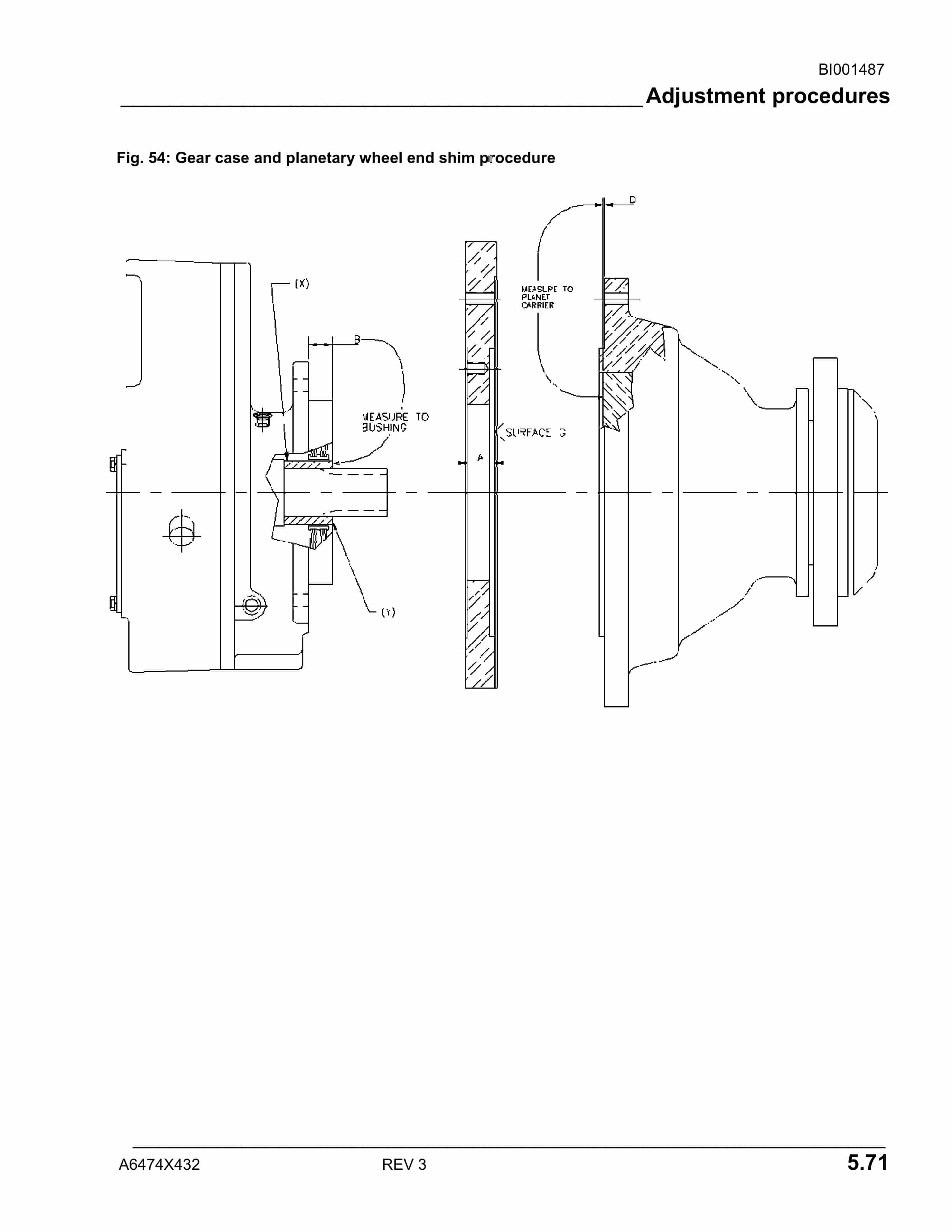 Caterpillar FH110 Face Haulage Operation And Maintenance Manual BI001487-3