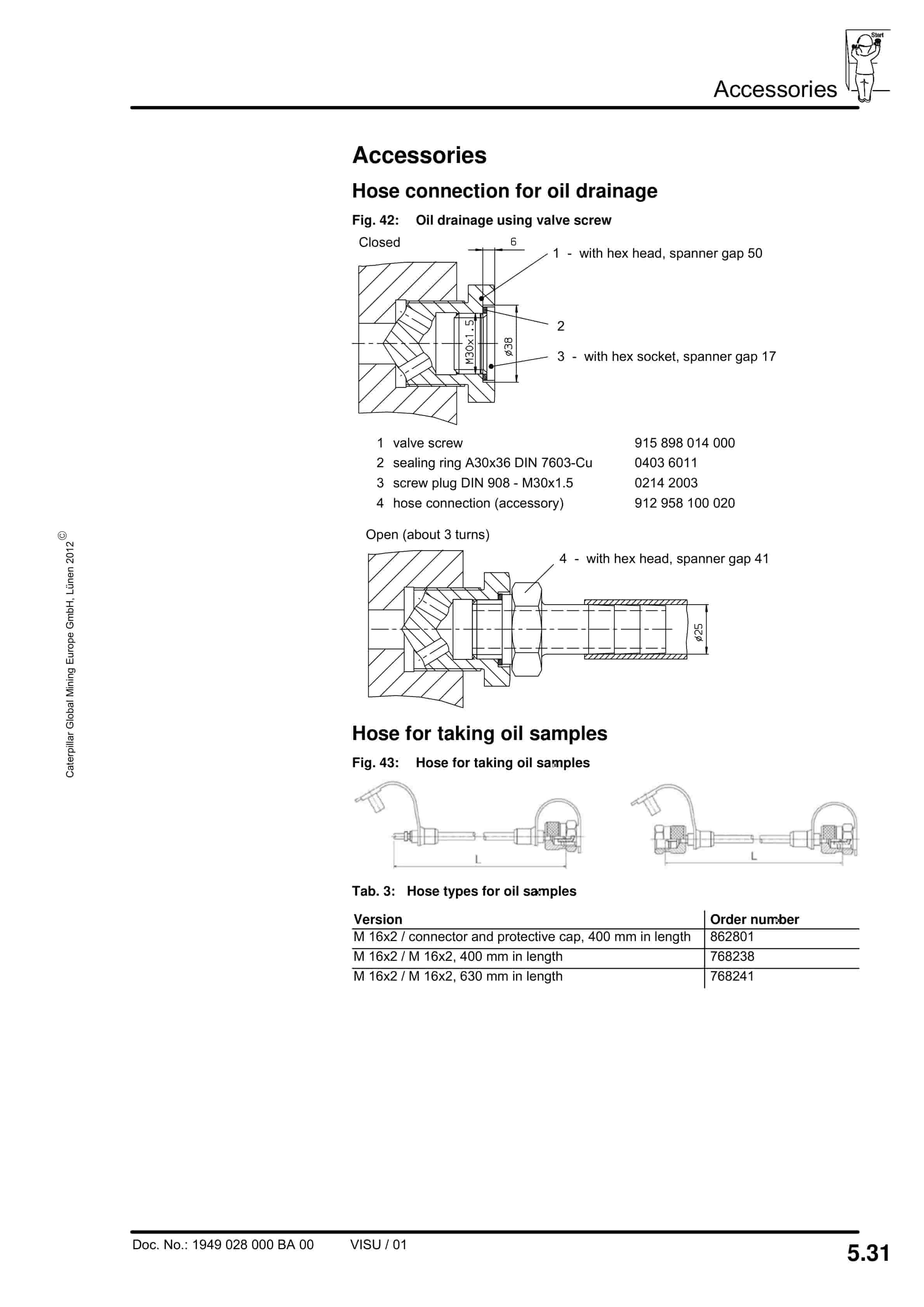 Caterpillar Gearbox KP-65-(S) CST Operation And Maintenance Manual BI001718-3