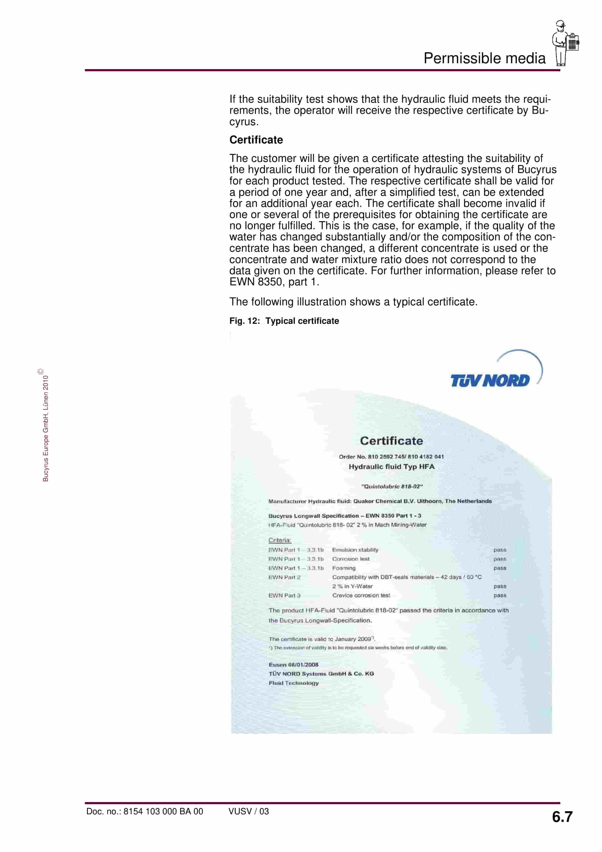 Caterpillar Hydraulic Control Unit Operation And Maintenance Manual BI001733-00-08-EN-CMPL-5