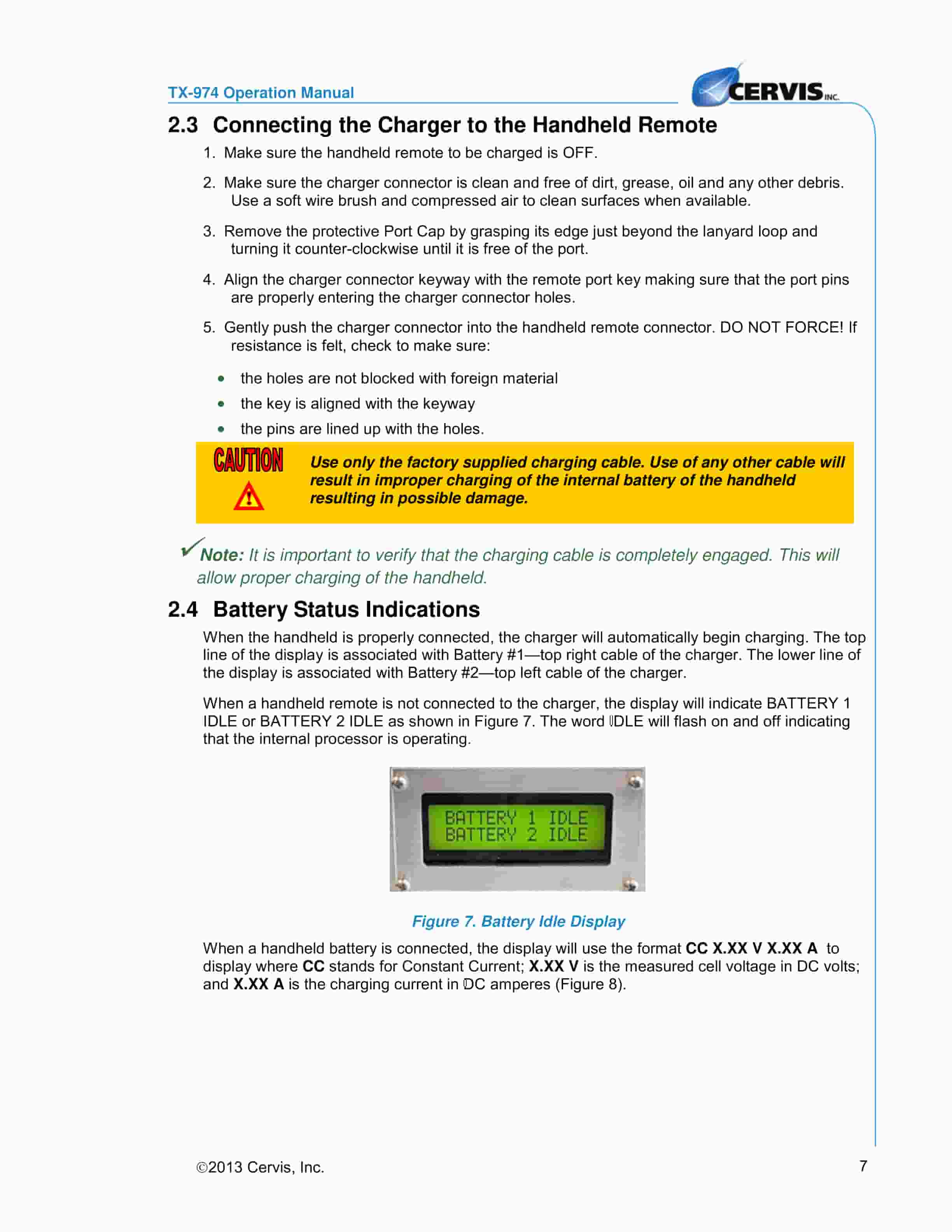 Caterpillar Shearer Radio System Operation Manual TX-974 2 Caterpillar Shearer Radio System Operation Manual TX-974 - Image 2
