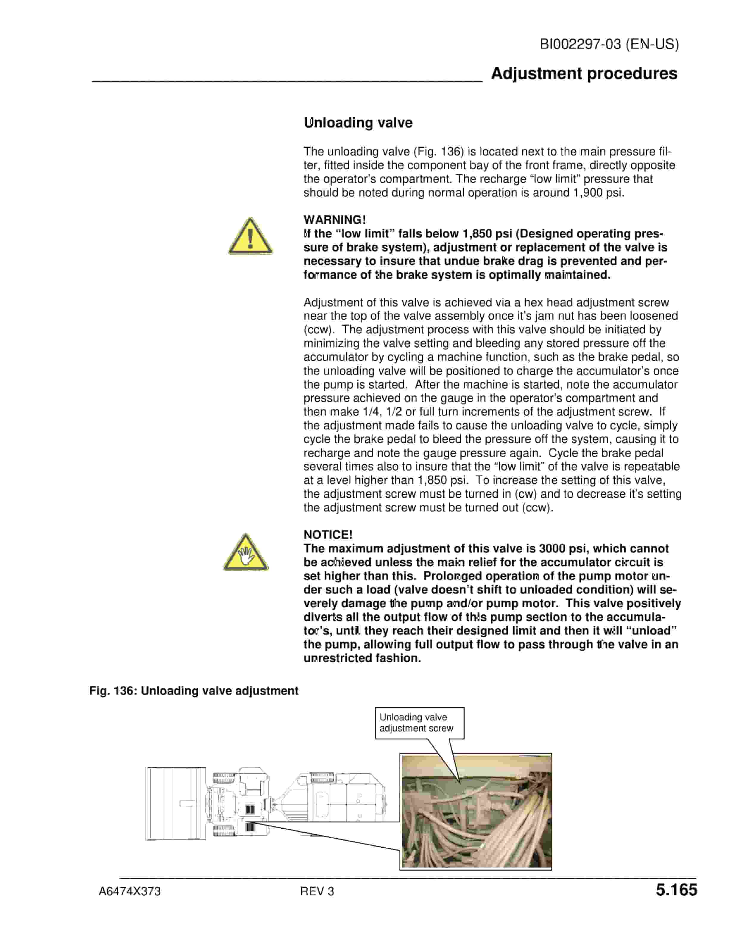 Caterpillar SU488D-XP SCOOP Operation And Maintenance Manual BI002297-03-3