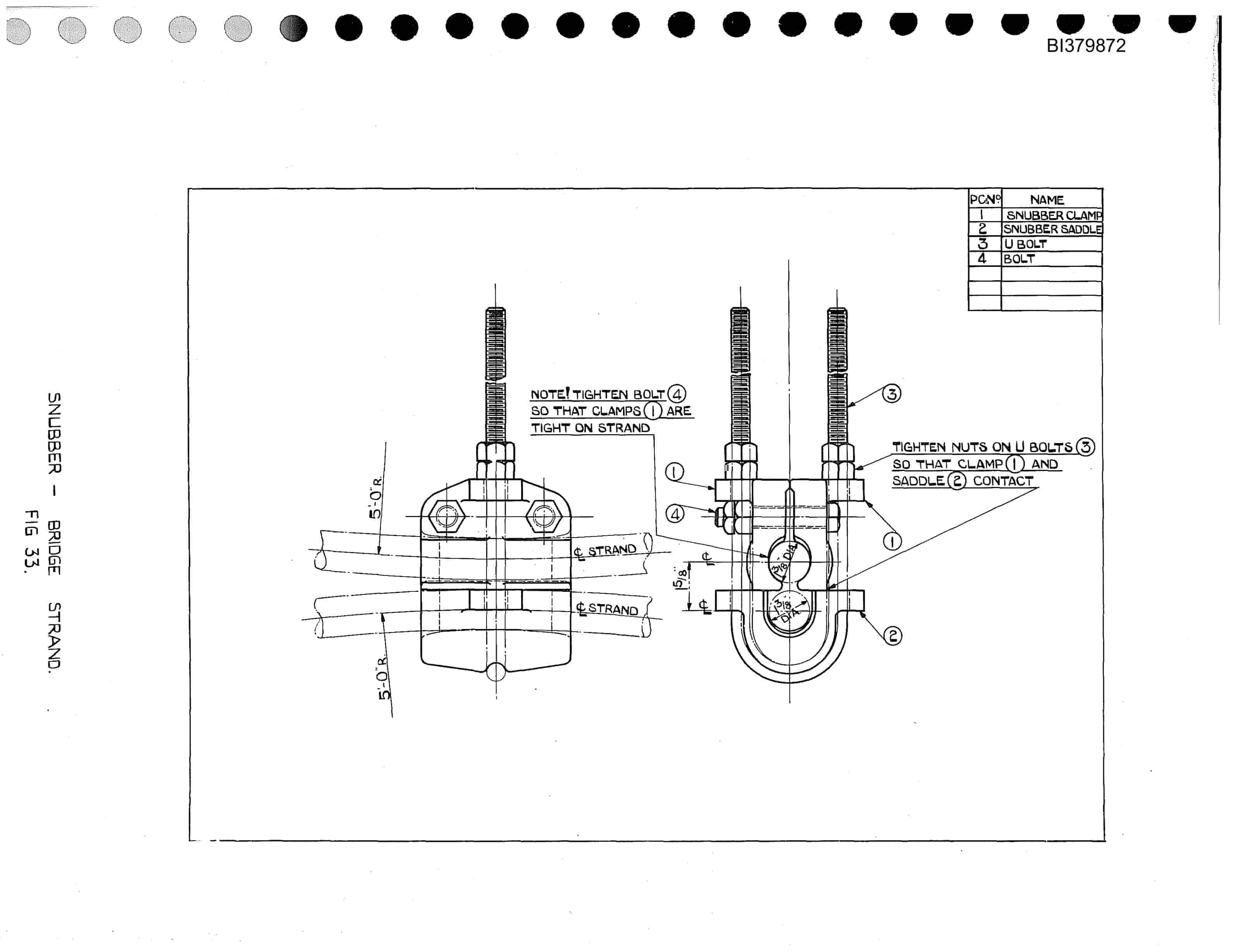 Bucyrus 110-RB Excavator Instruction Manual BI379872-5