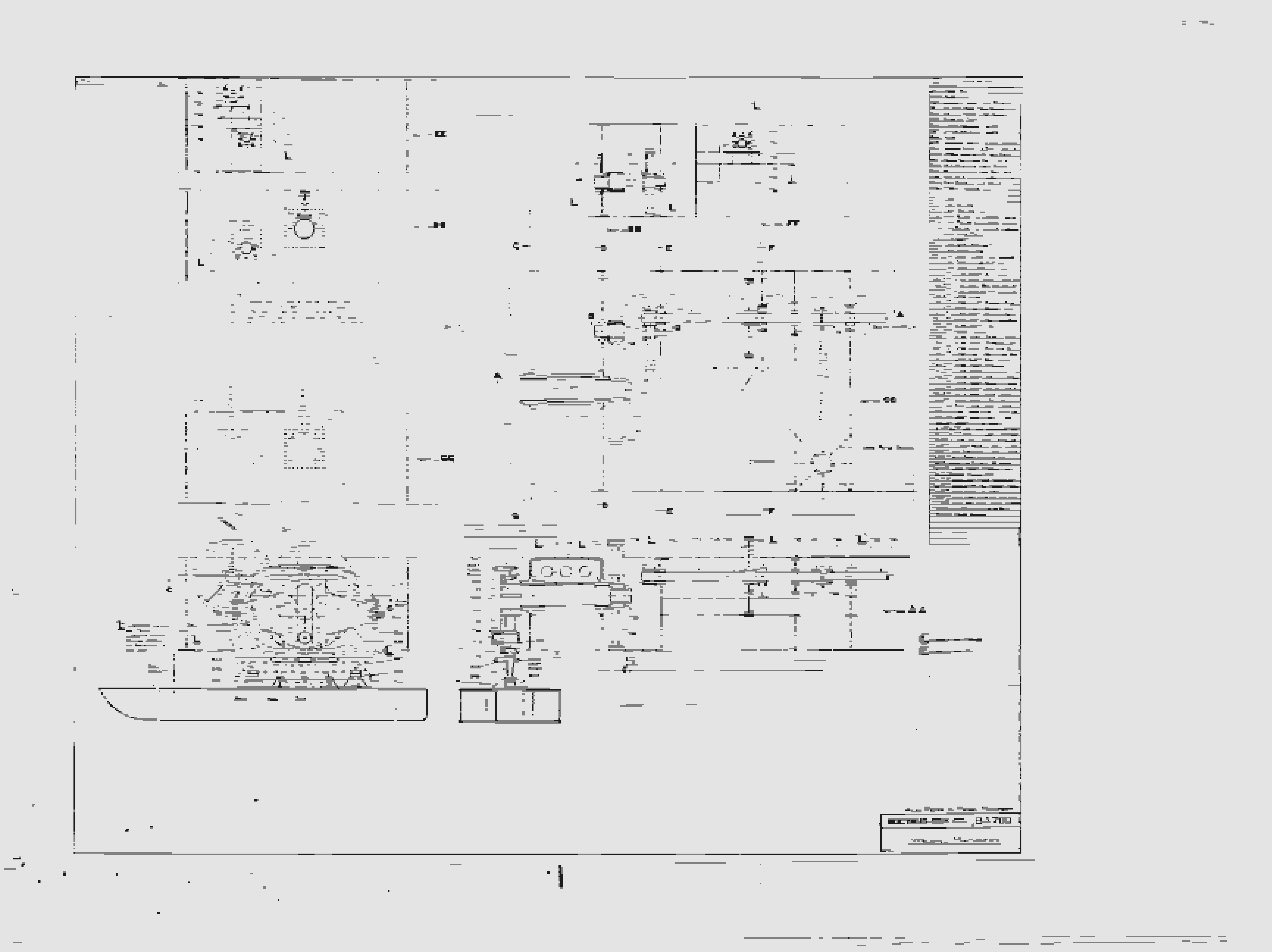 Bucyrus 1150-B Walking Dragline Parts Catalog BI379421-5