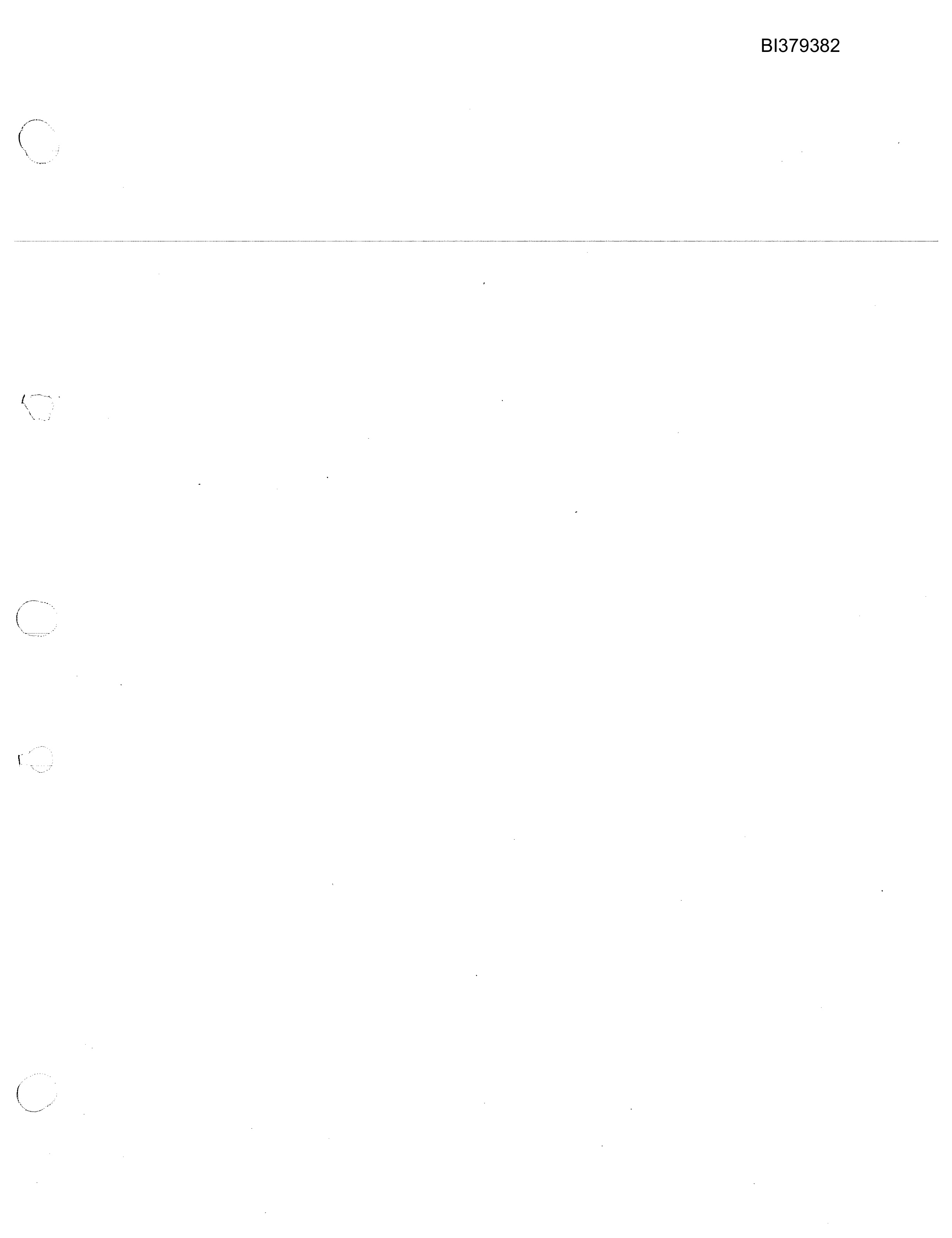 Bucyrus 1260-W Walking Dragline Parts Catalog BI379382-3