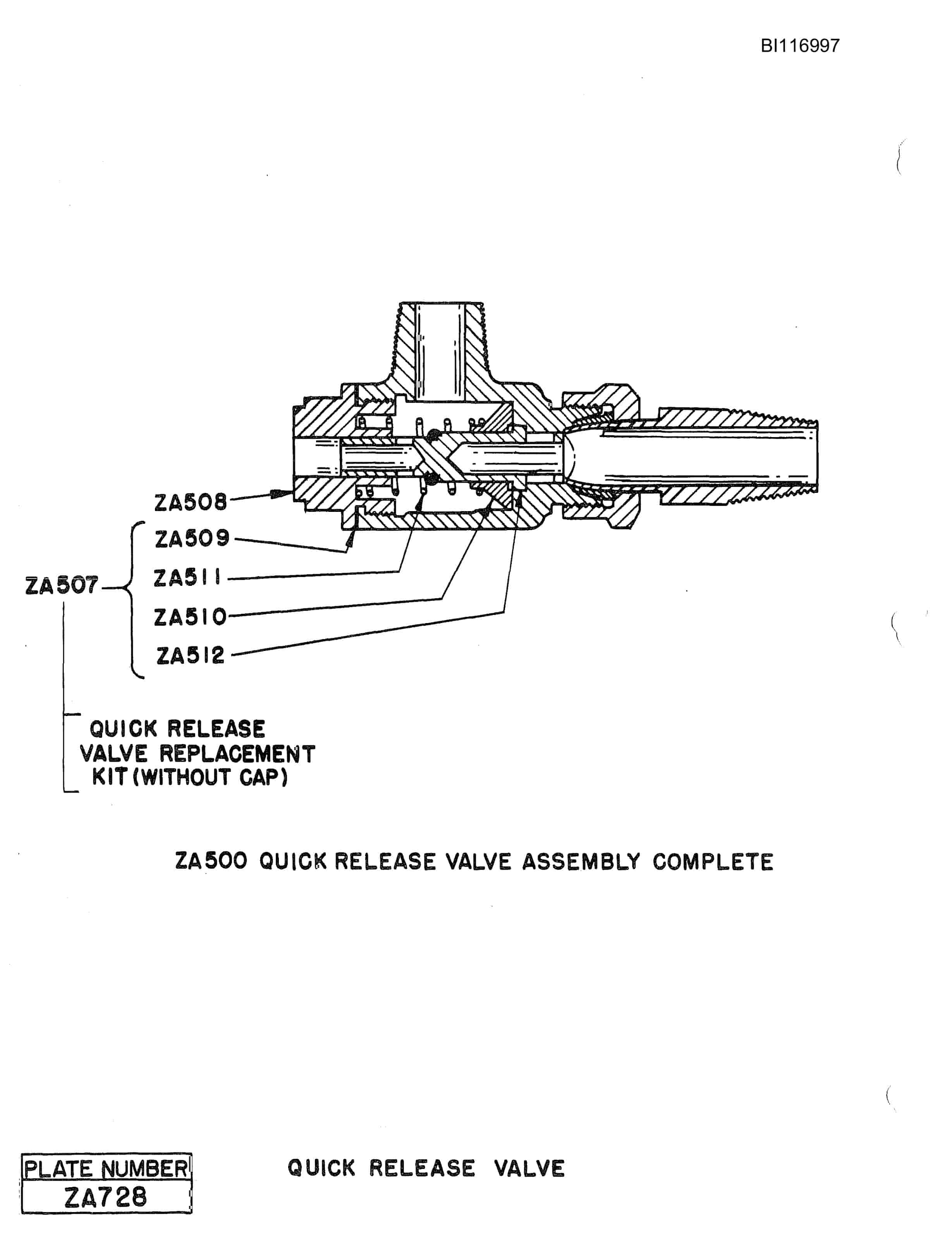 Bucyrus 1350W Walking Dragline Parts Catalog BI116997-2