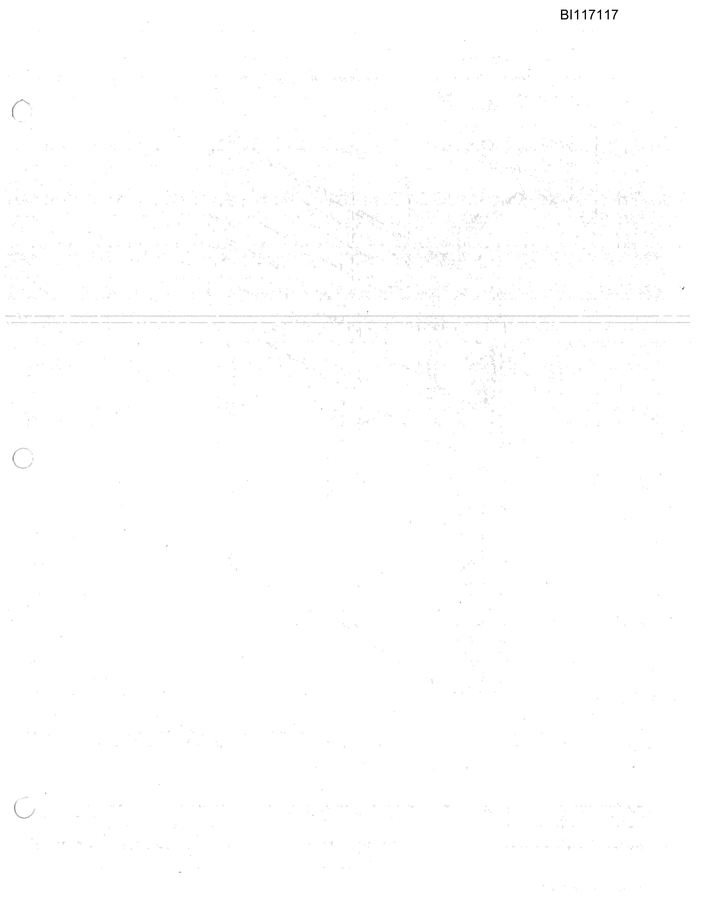 Bucyrus 1370-W Electrical Parts Catalog BI117117-2