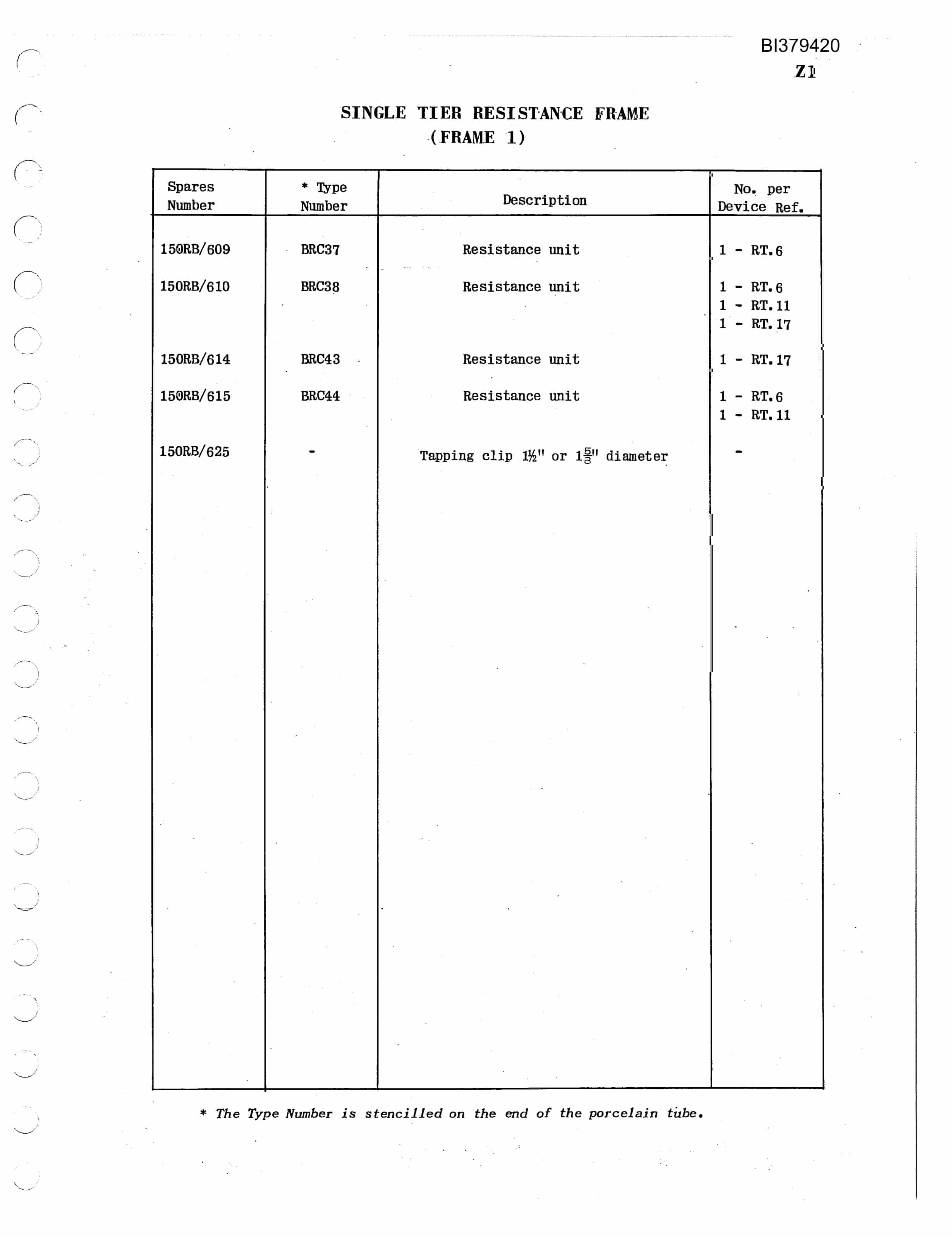 Bucyrus 150-RB Excavator Operating And Maintenance Instructions BI379420-4