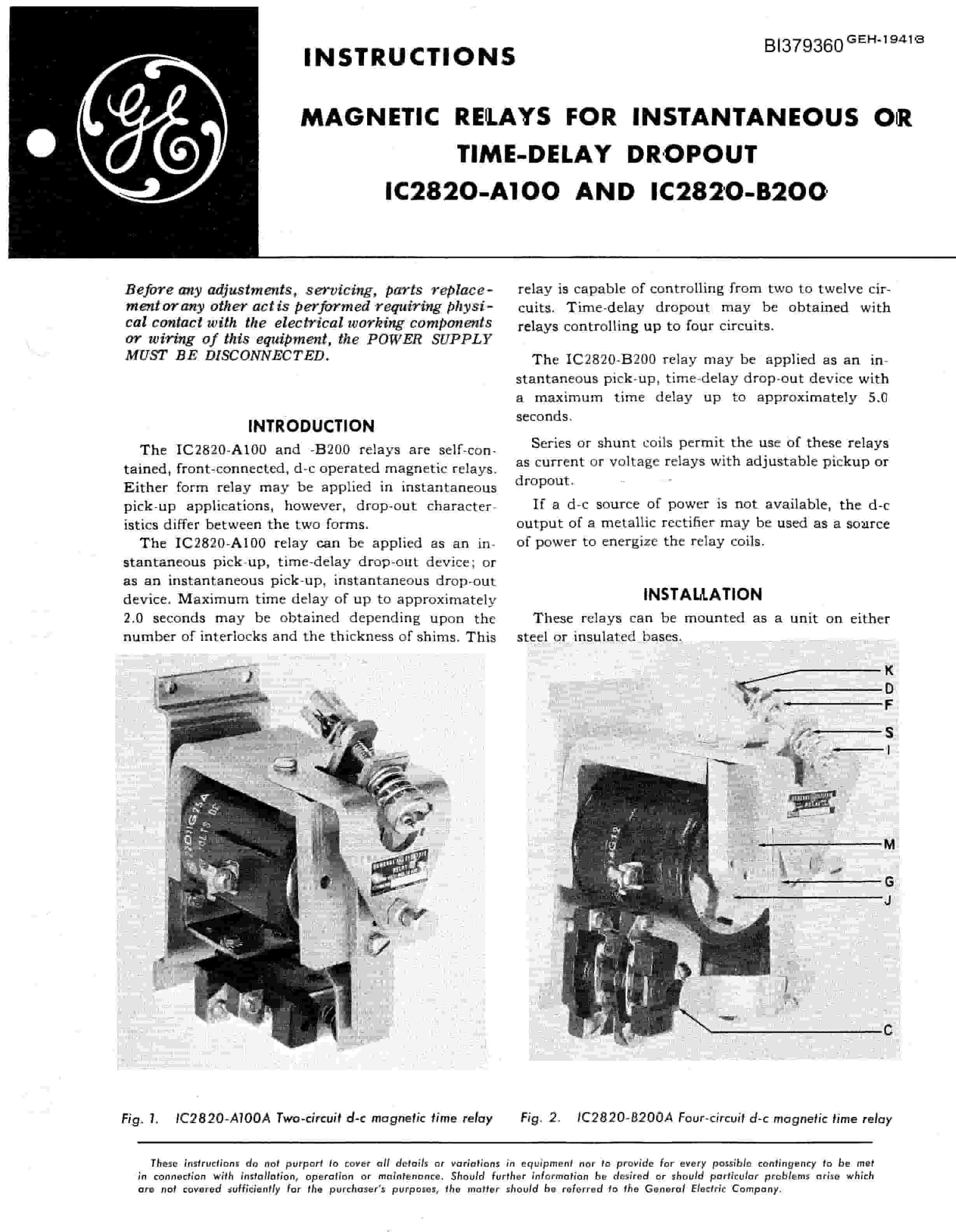 Bucyrus 1550-W Dragline Parts Catalog BI379360-3