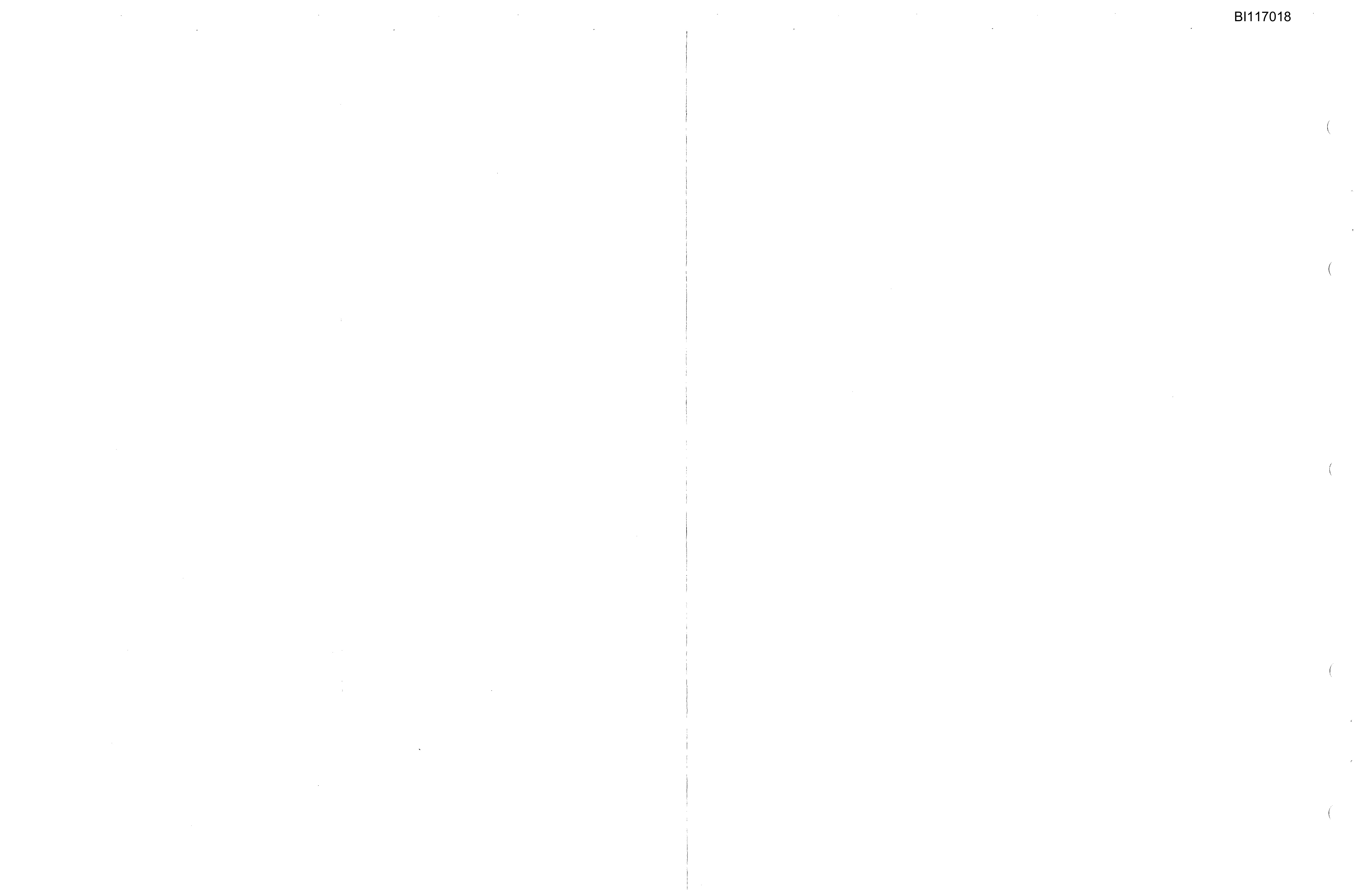 Bucyrus 1570-W Dragline Parts Catalog BI117018-5