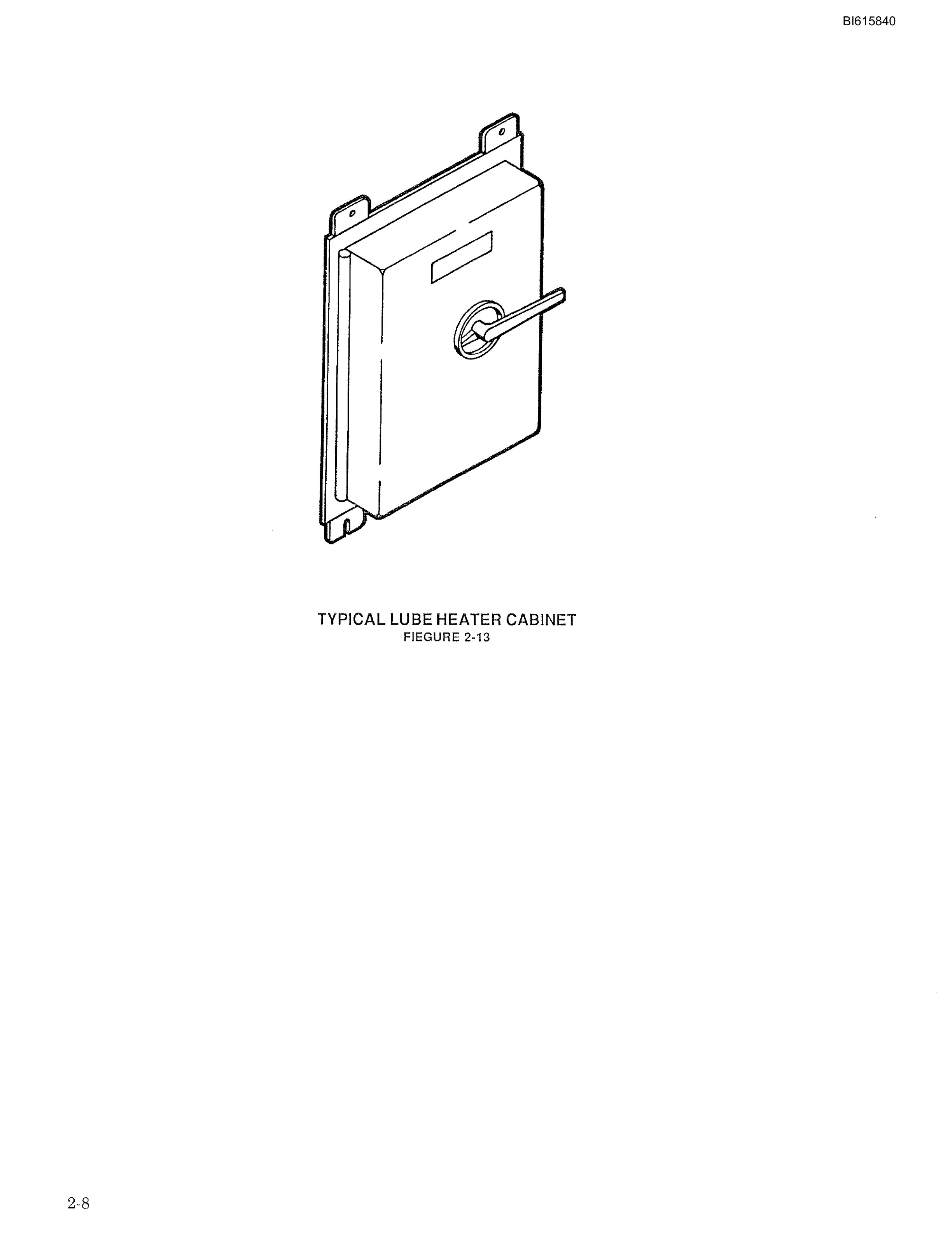 Bucyrus 1570-W Walking Dragline Technical Manual BI615840-3
