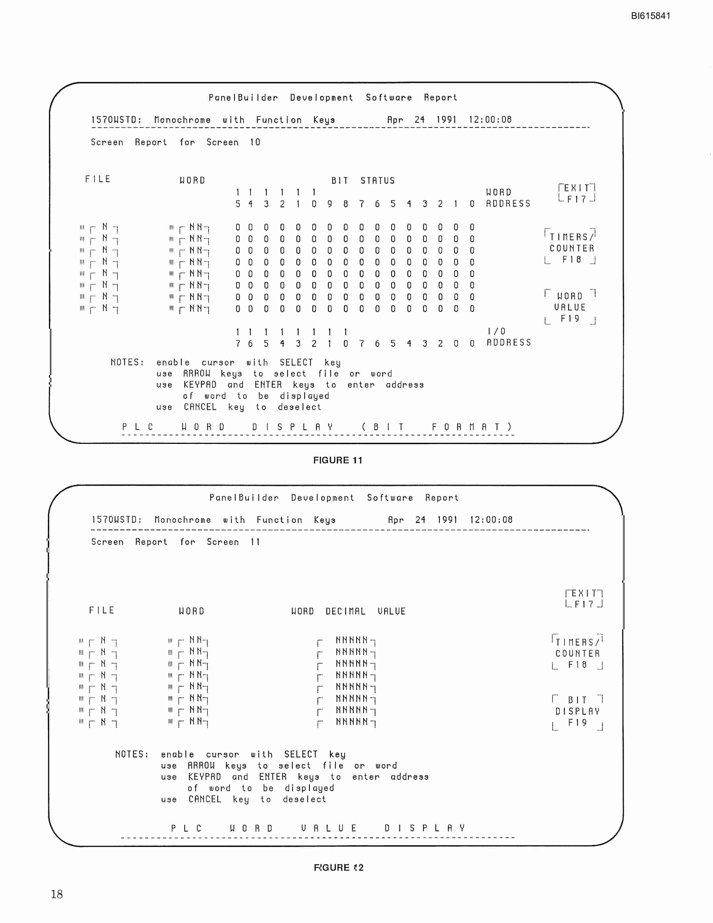 Bucyrus 1570-W Walking Dragline Technical Manual BI615841-3
