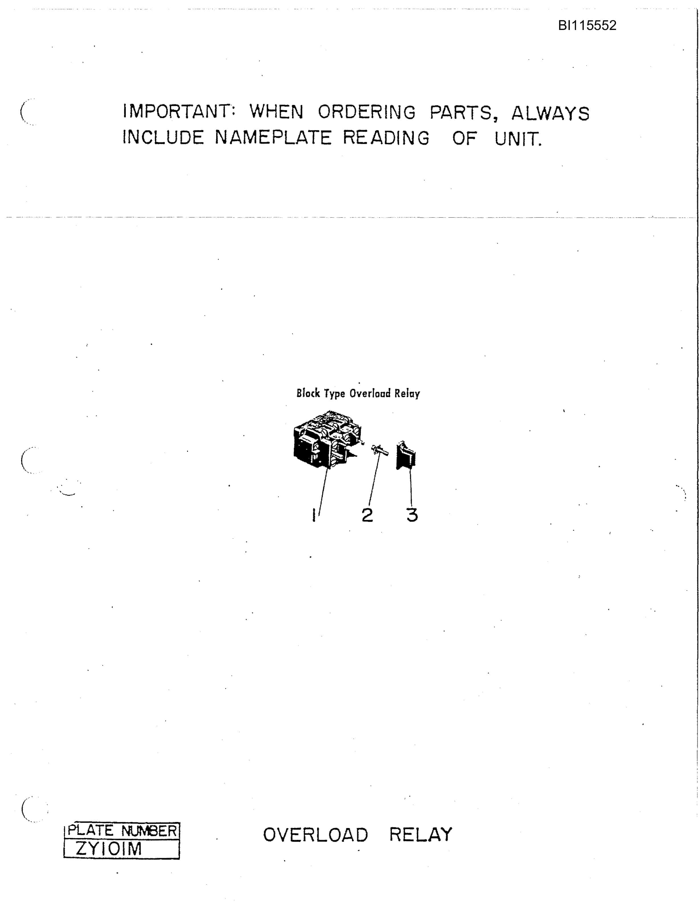 Bucyrus 1570W Walking Dragline Technical Manual BI115552-4