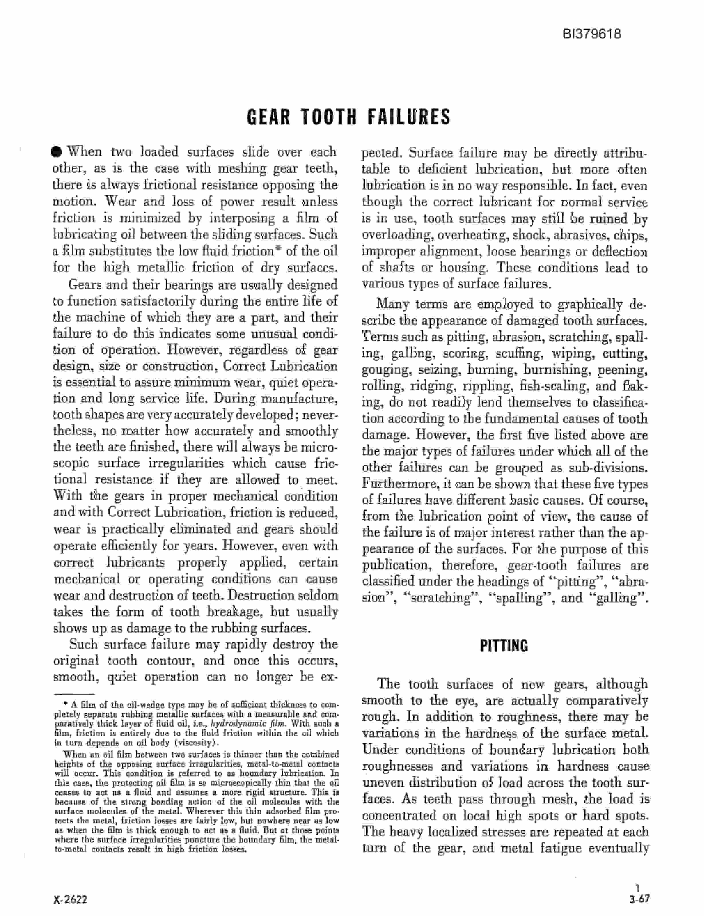 Bucyrus 195-B Electric Shovel Instruction Manual BI379618-2