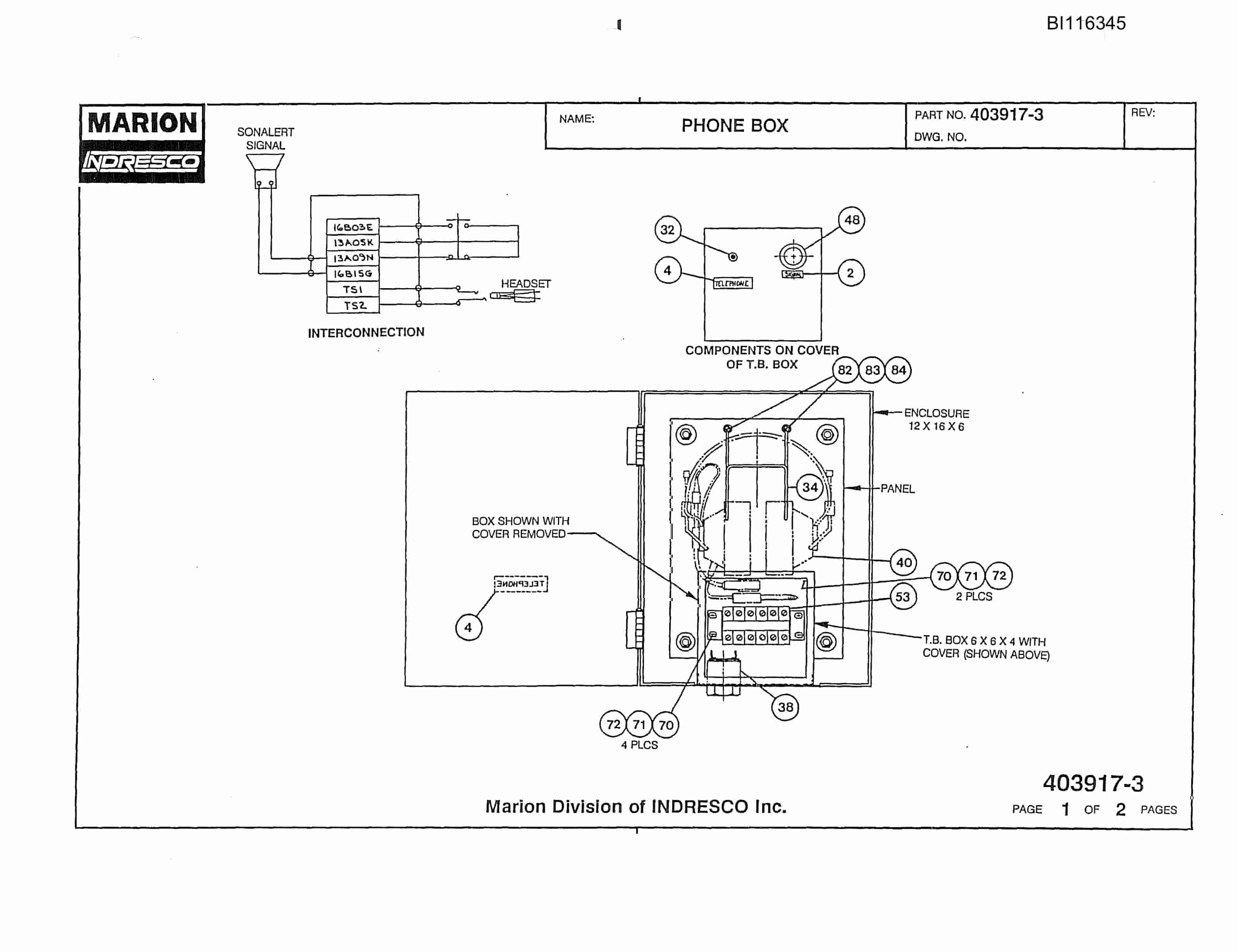 Bucyrus 195-M Dragline Parts Catalog BI116345-3