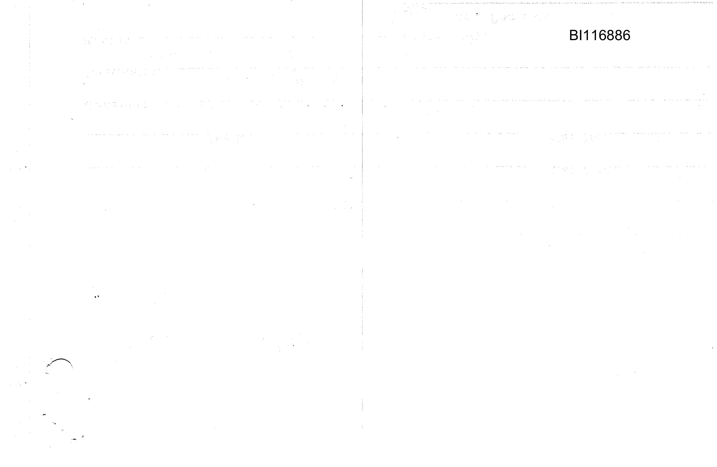 Bucyrus 195-M Dragline Parts Catalog BI116886-4