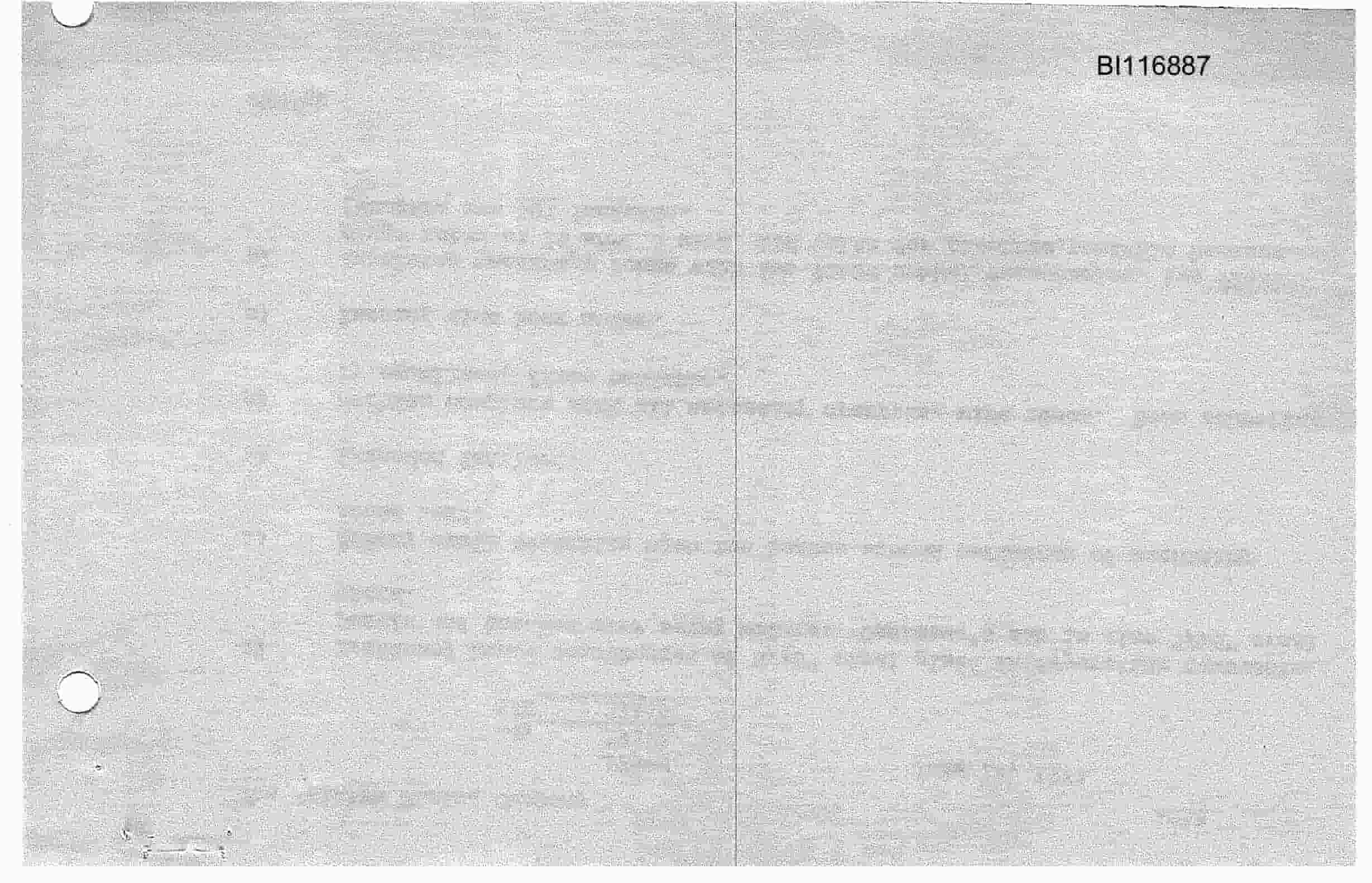 Bucyrus 195-M Dragline Parts Catalog BI116887-3